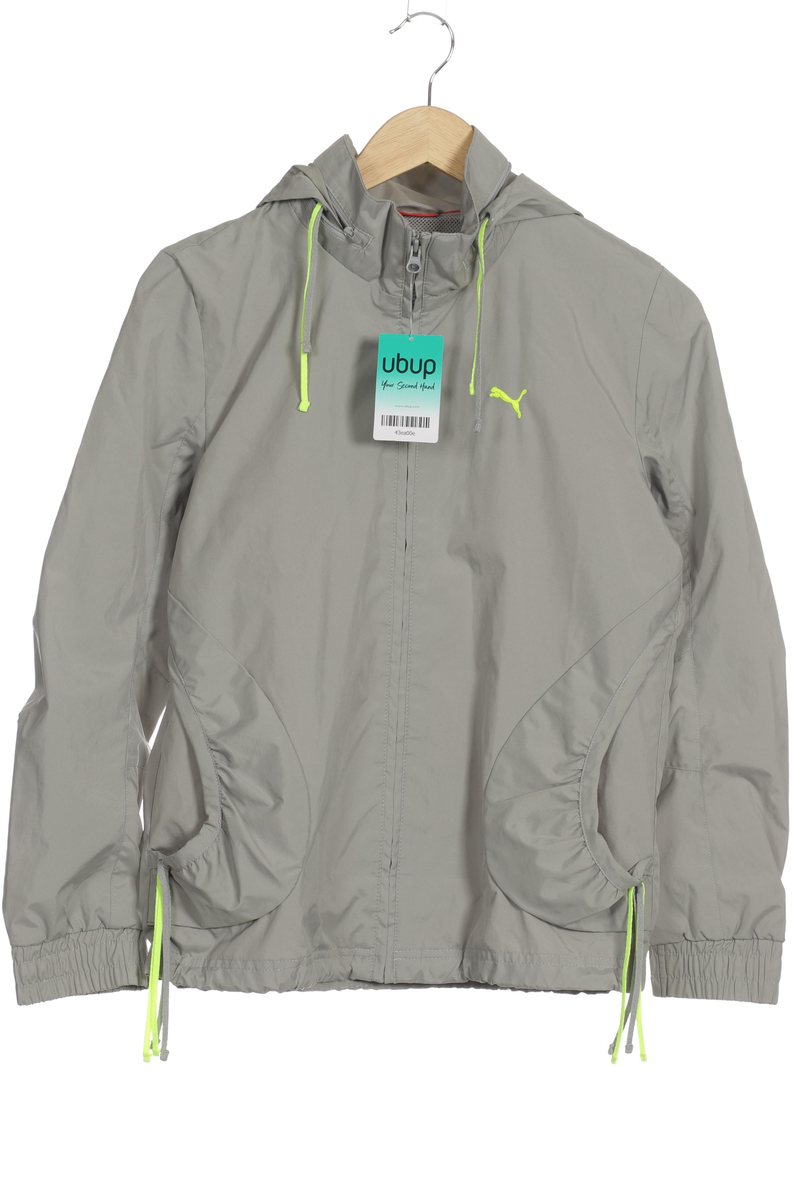 

Puma Damen Jacke, grau, Gr.