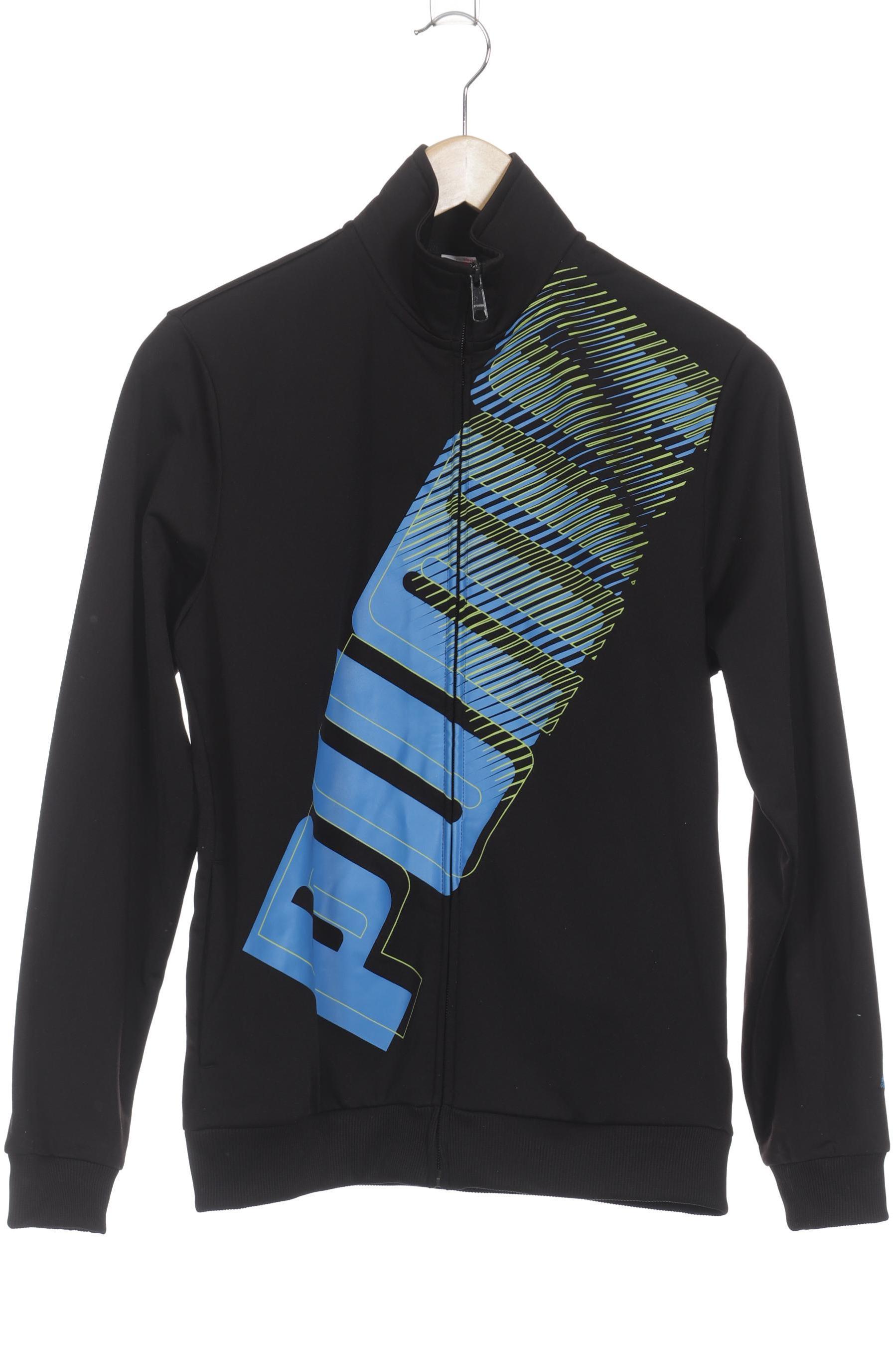 

Puma Damen Jacke, schwarz, Gr.