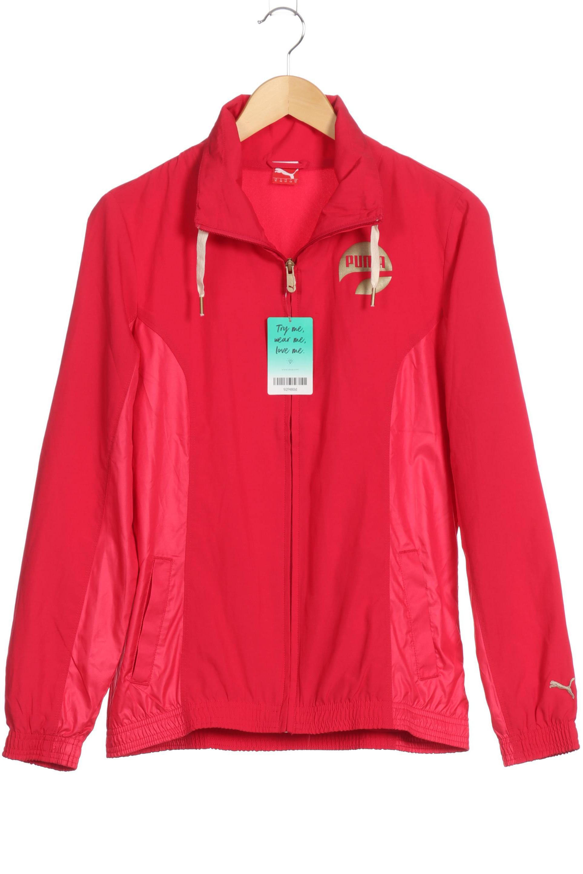 

Puma Damen Jacke, pink, Gr.