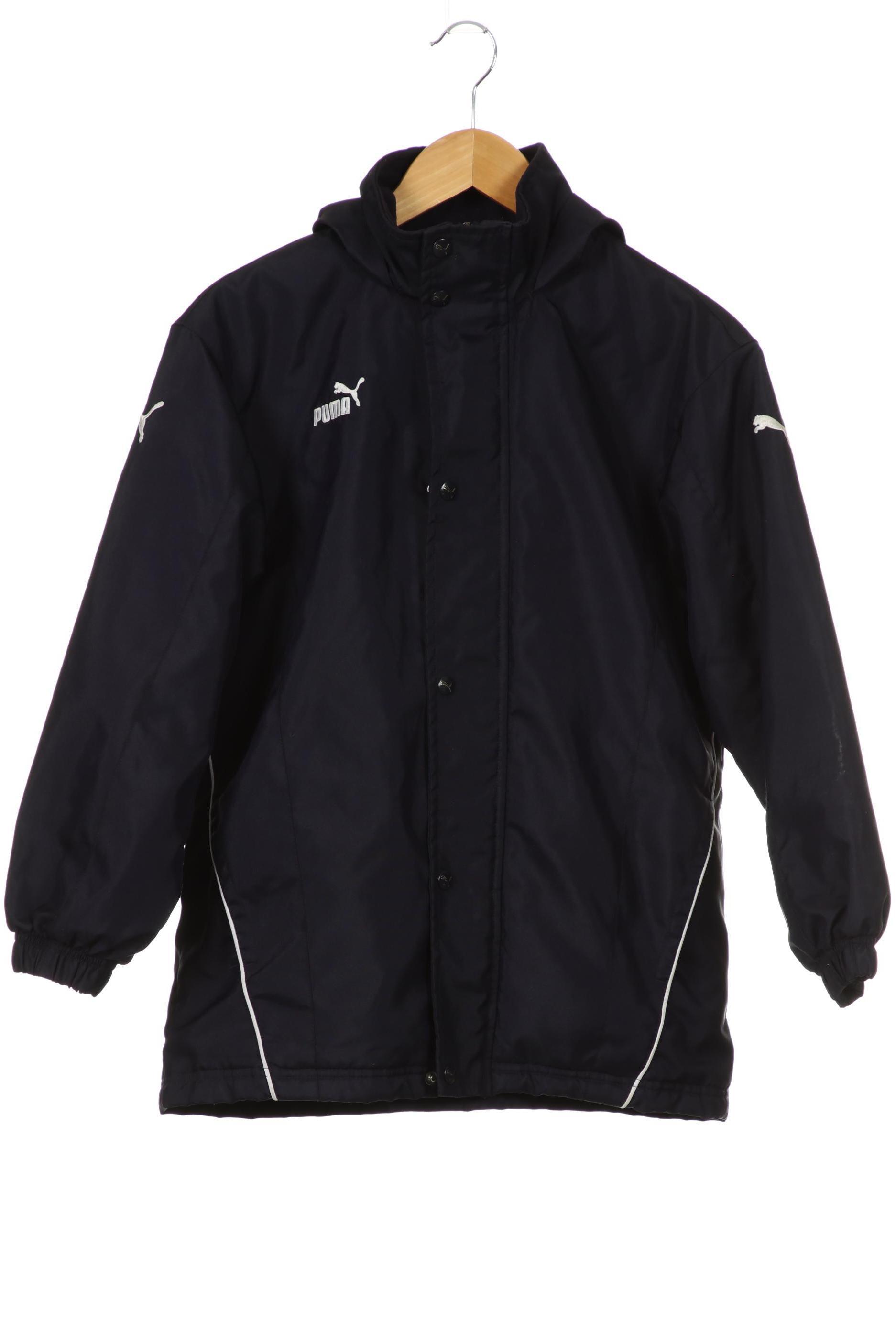 

Puma Jungen Jacke, blau, Gr. 152
