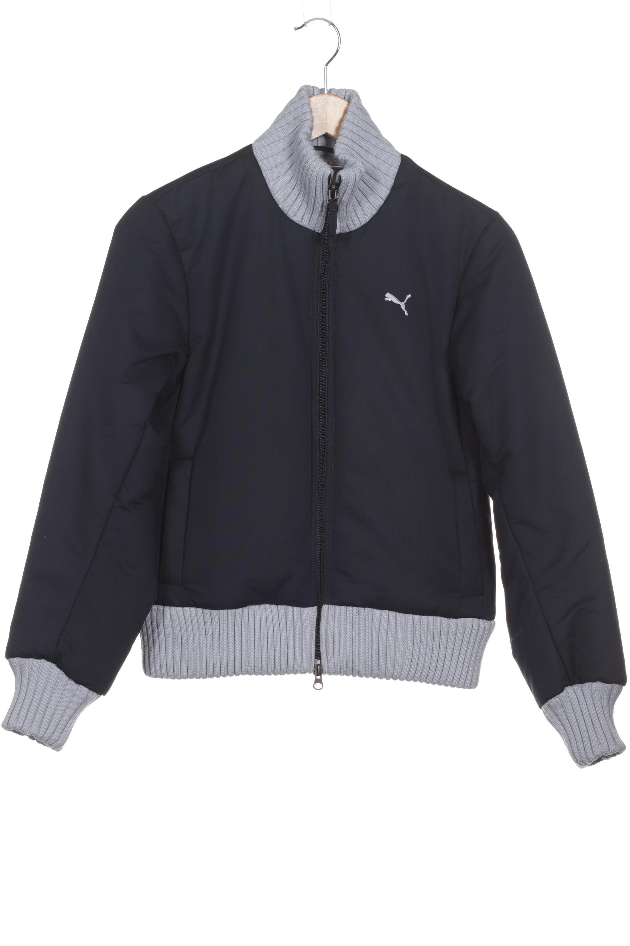 

Puma Damen Jacke, blau, Gr. 36