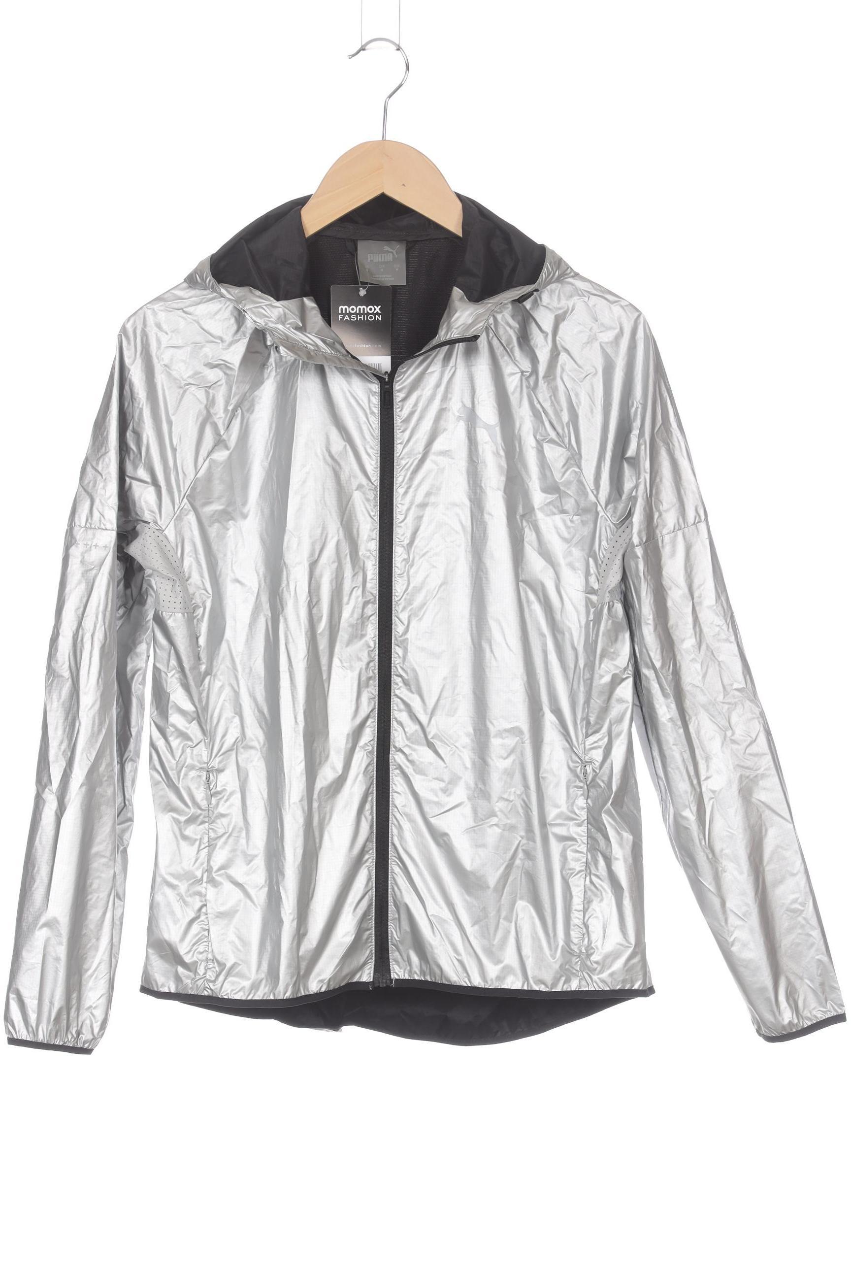 

Puma Damen Jacke, silber, Gr.