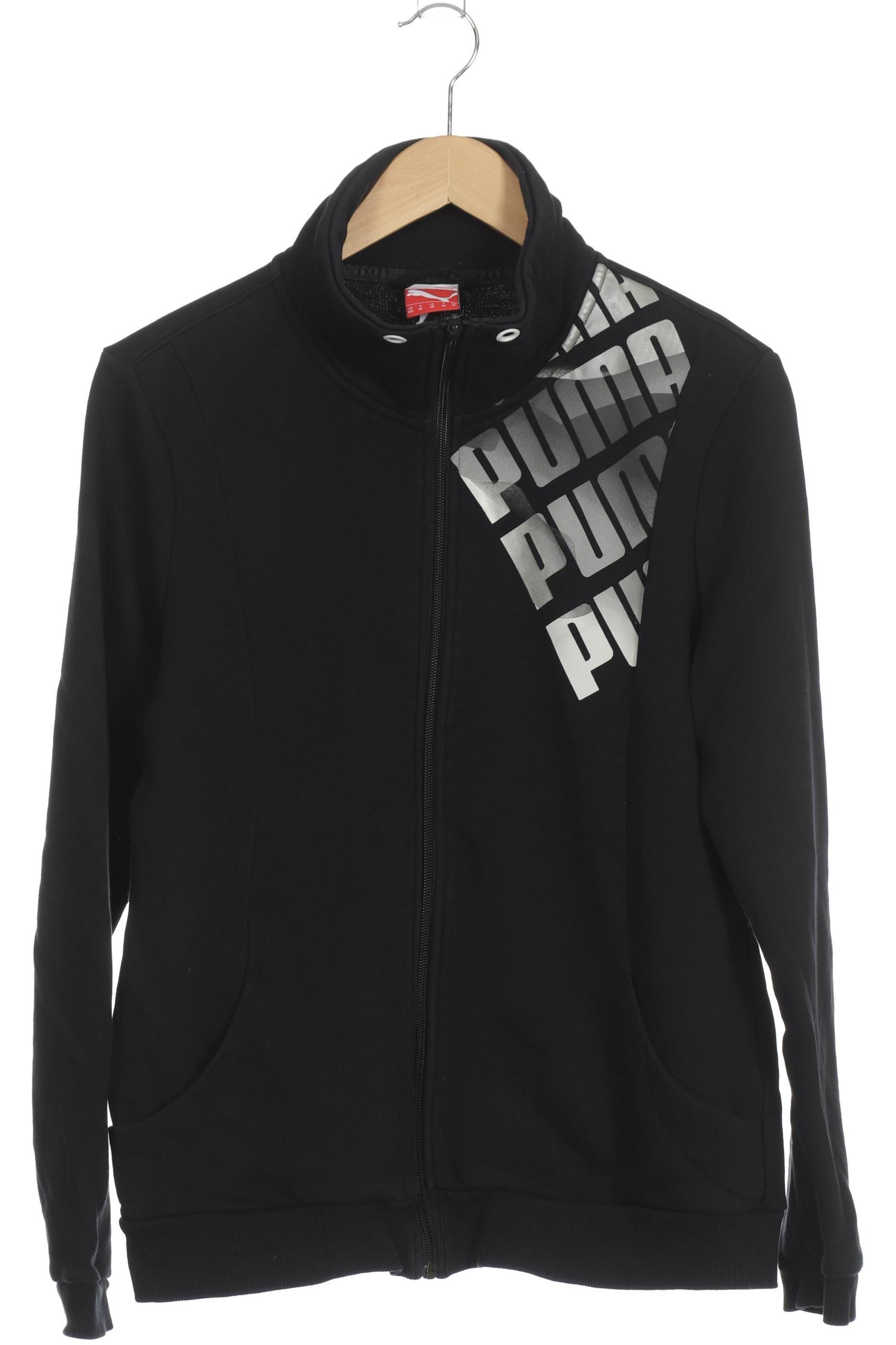 

Puma Damen Jacke, schwarz, Gr. 44