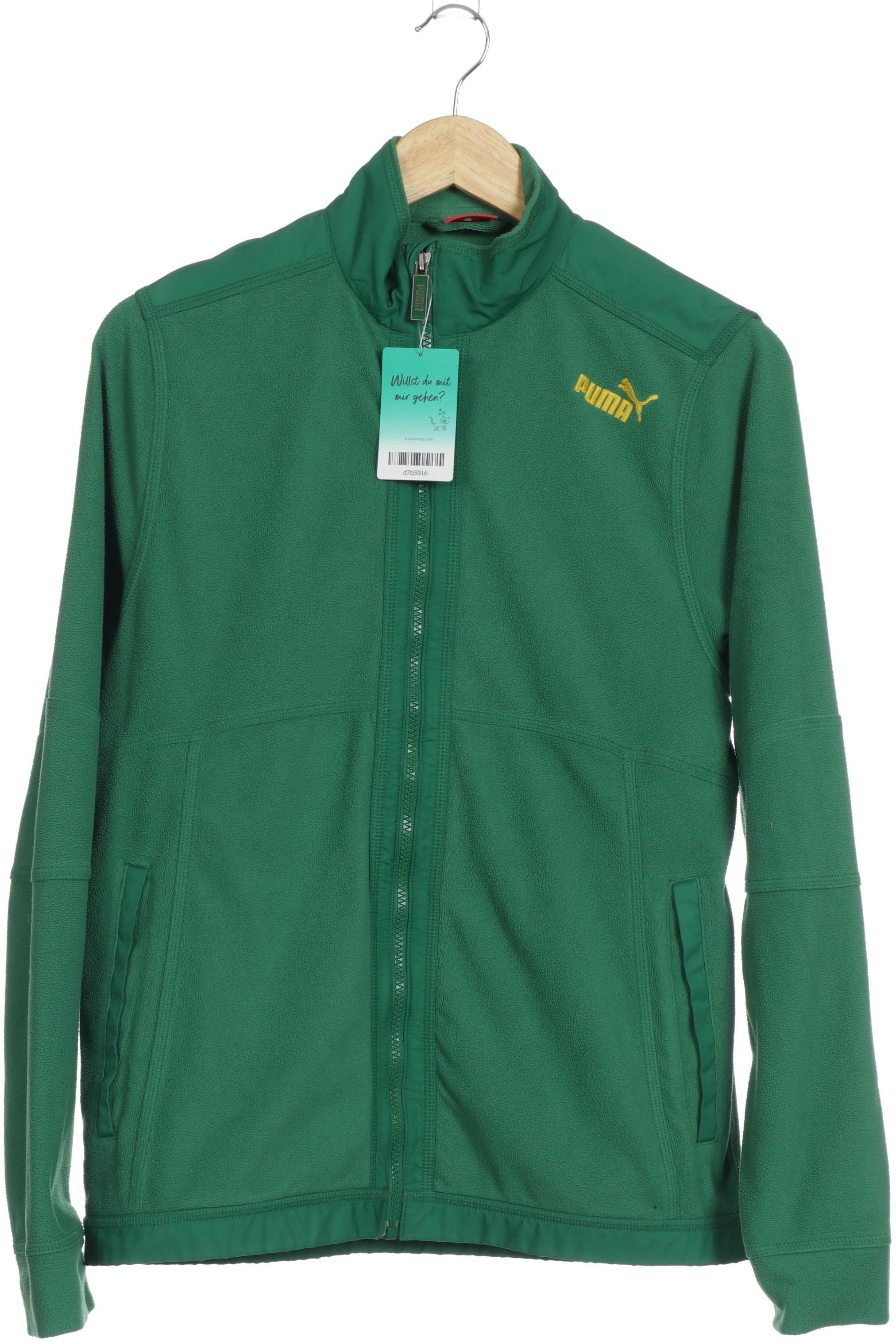 

Puma Damen Jacke, grün, Gr.
