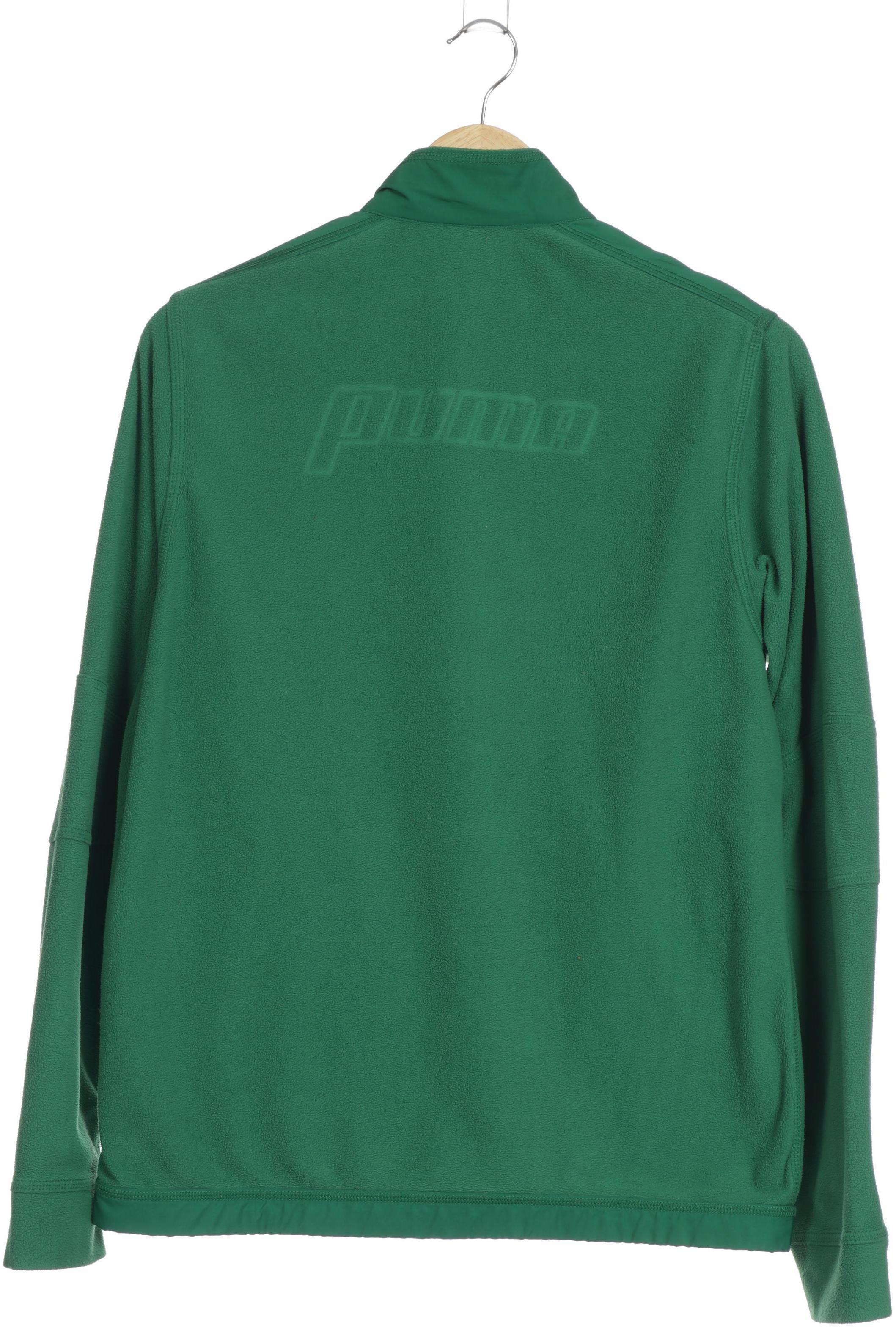 Thumbnail - Puma Mädchen Jacke, grün, Gr. 176