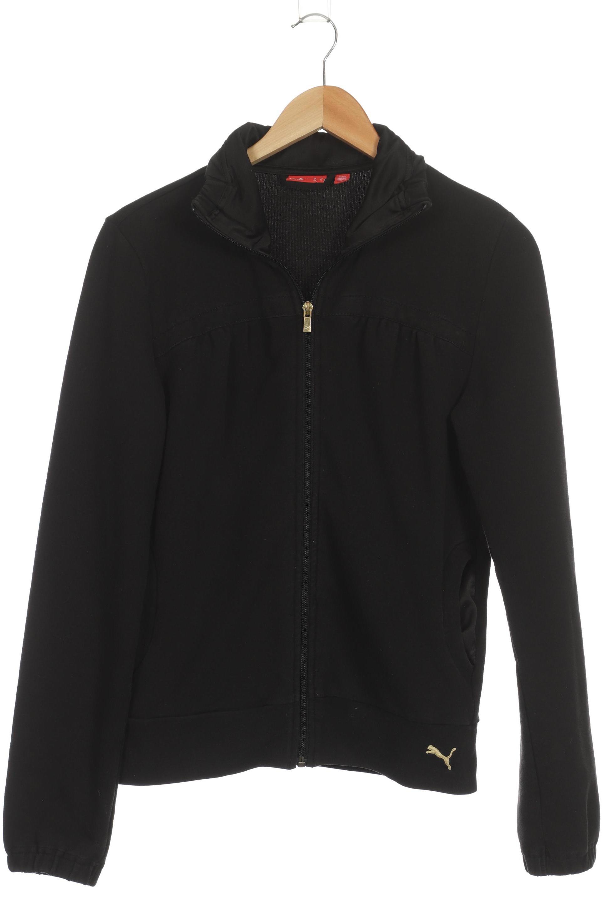 

Puma Damen Sweatshirt, schwarz, Gr. 40