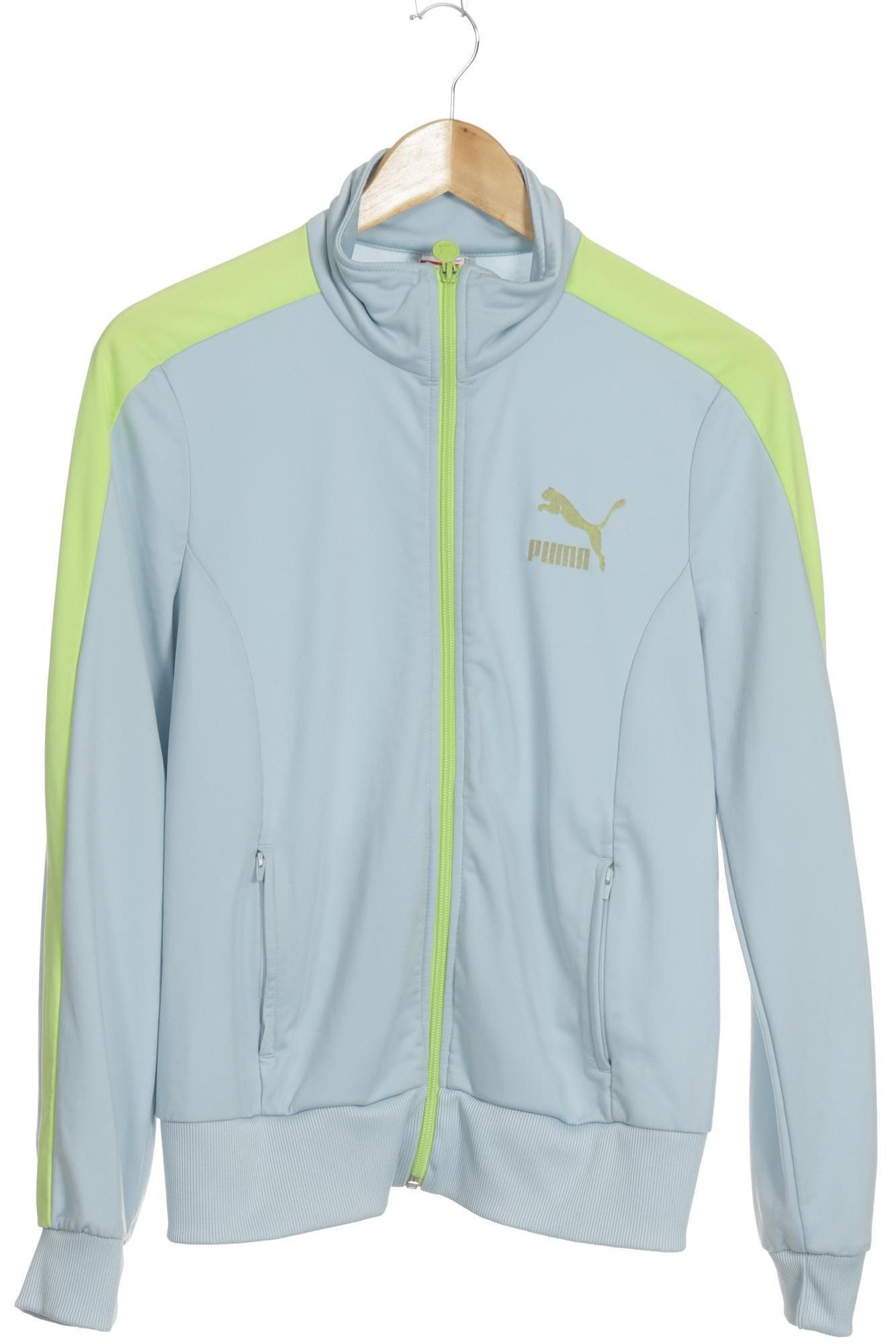 

Puma Damen Jacke, blau, Gr. 42