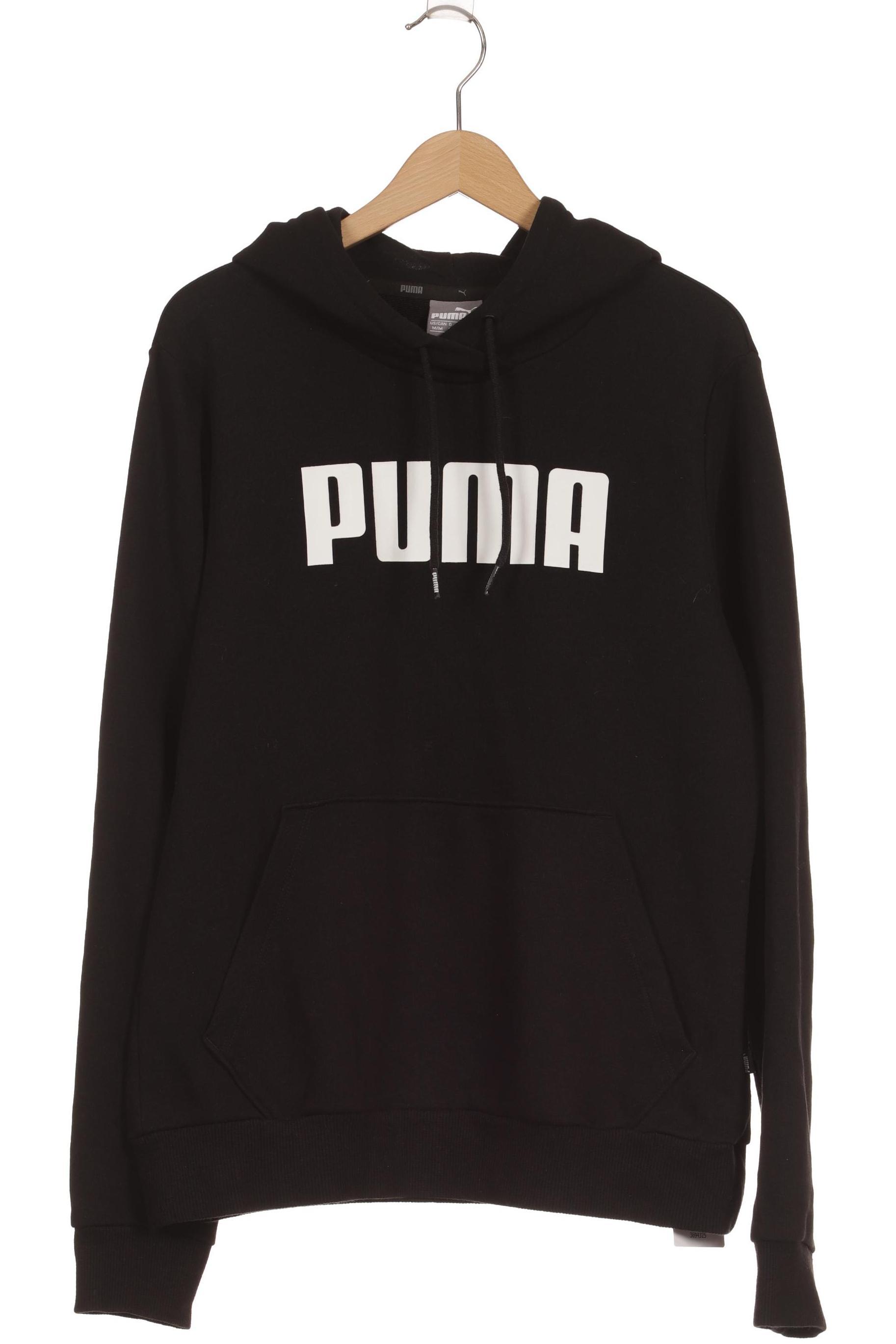 

Puma Damen Kapuzenpullover, schwarz, Gr. 38