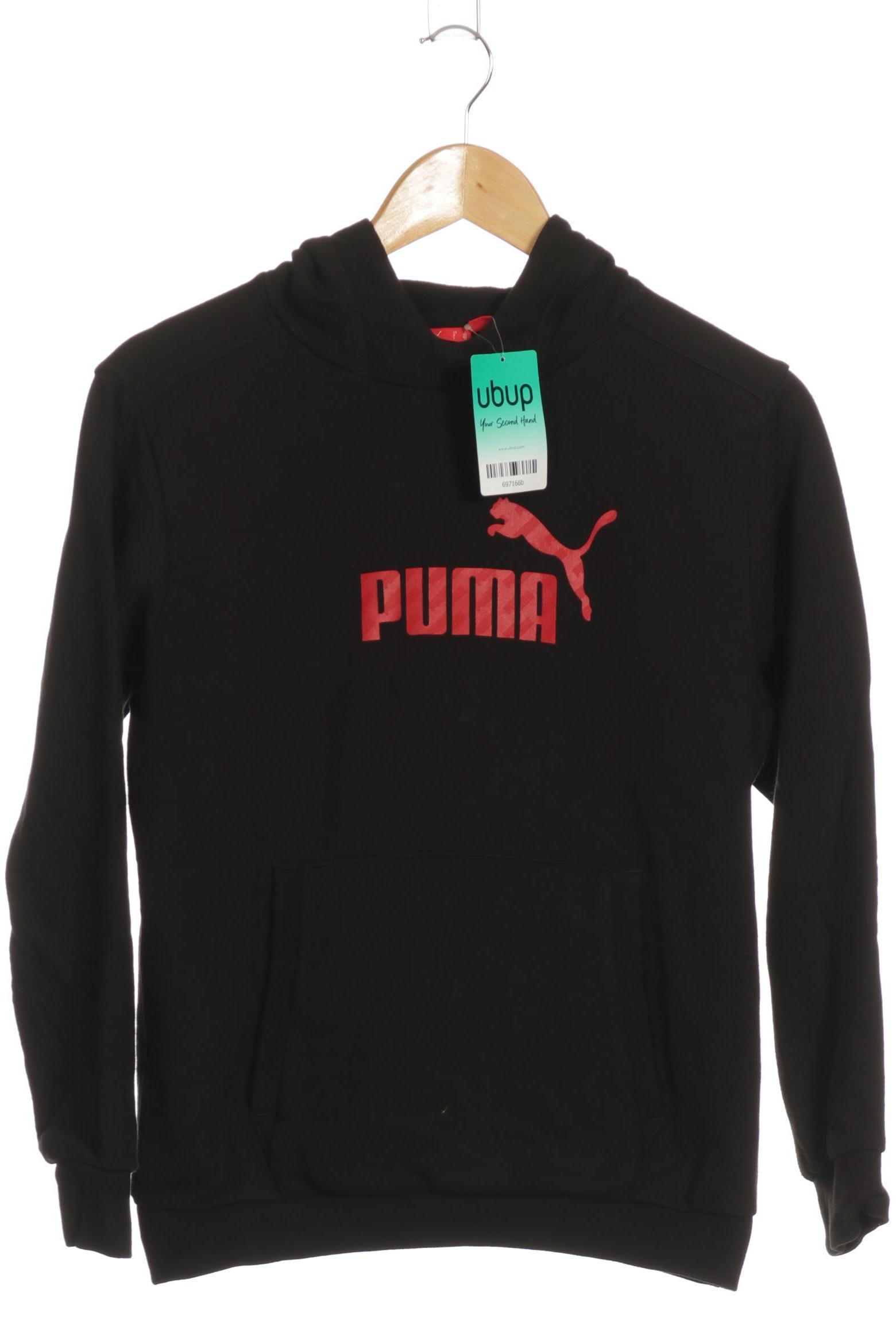 

Puma Mädchen Hoodies & Sweater, schwarz, Gr. 152
