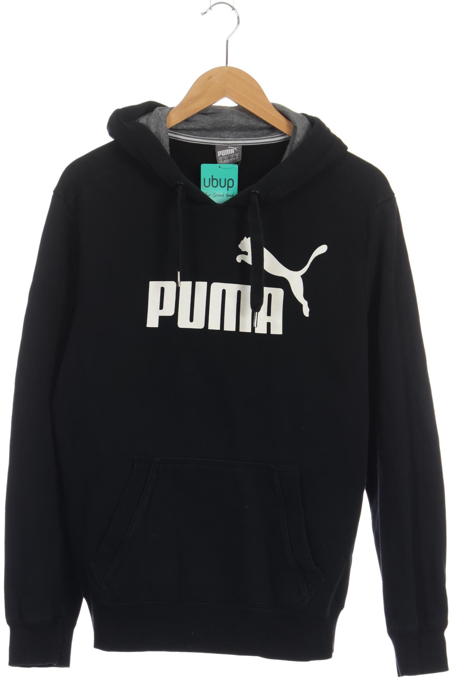 

Puma Damen Kapuzenpullover, schwarz, Gr. 48