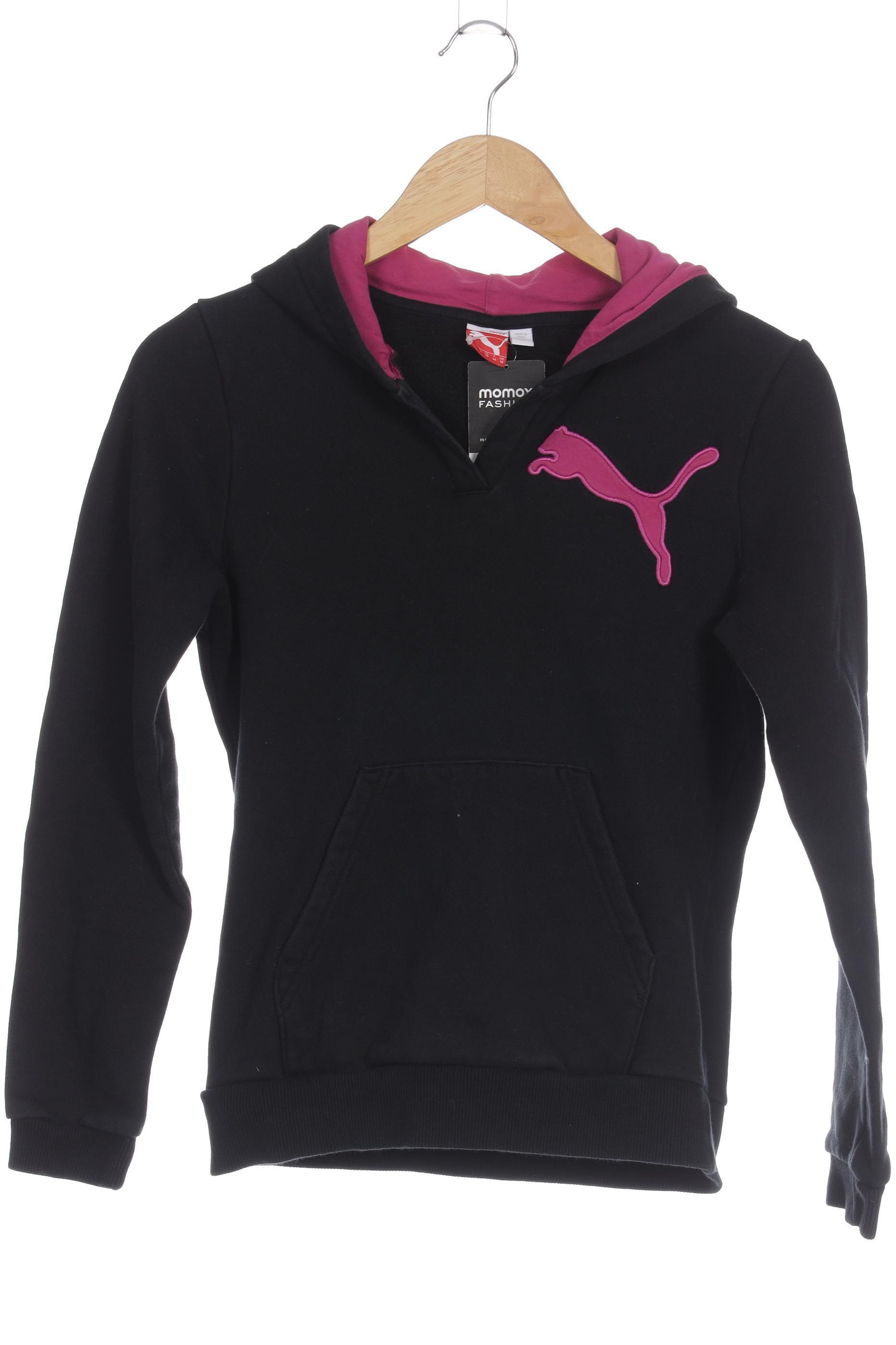 

Puma Damen Kapuzenpullover, schwarz, Gr. 36
