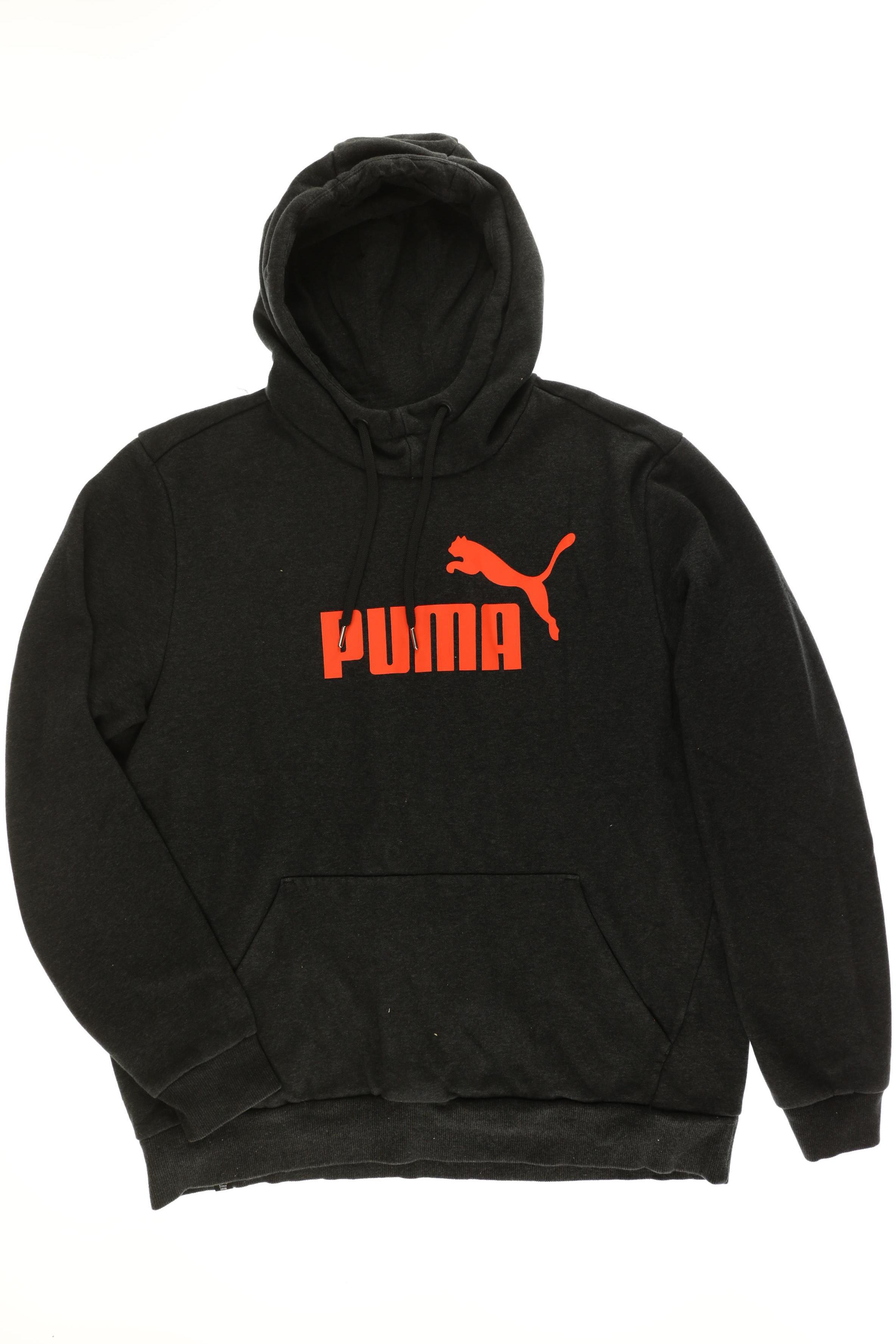 

Puma Damen Kapuzenpullover, grau, Gr. 56