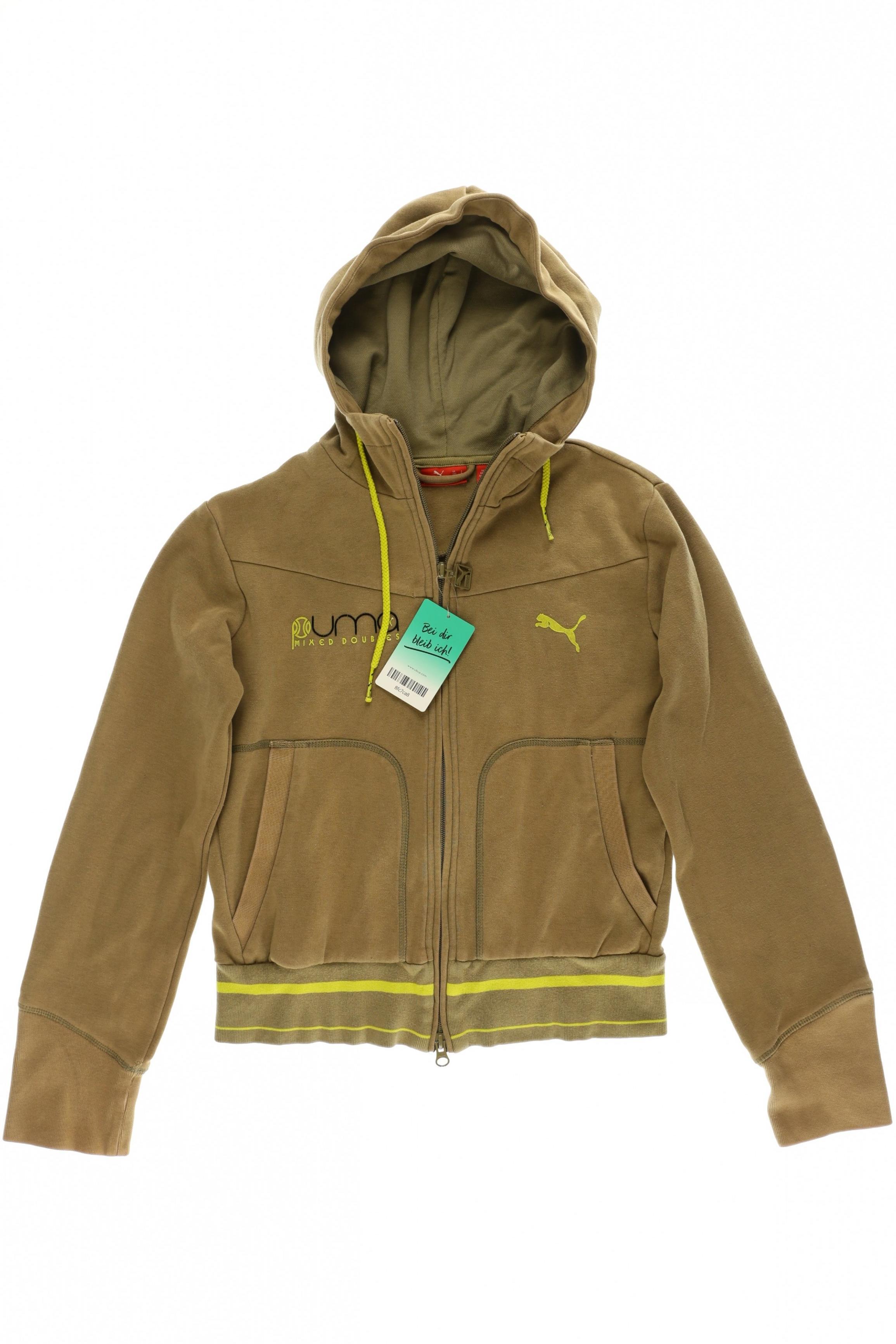 

Puma Damen Kapuzenpullover, braun, Gr. 36