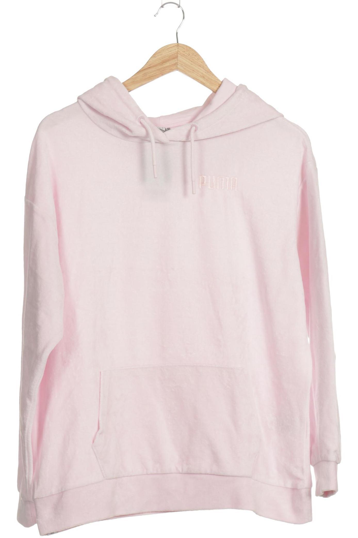 

Puma Damen Kapuzenpullover, pink, Gr. 38