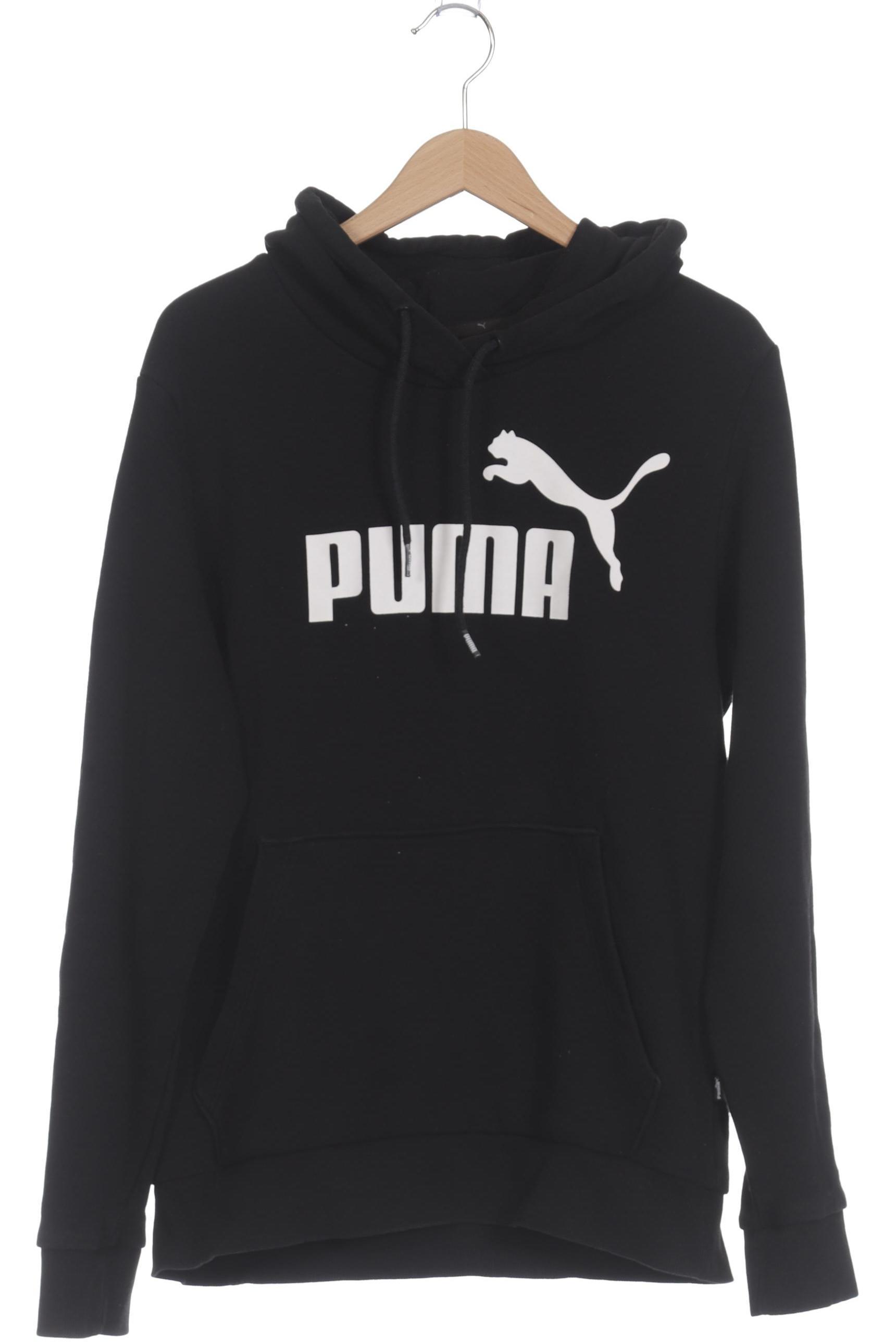 

Puma Damen Kapuzenpullover, schwarz, Gr.