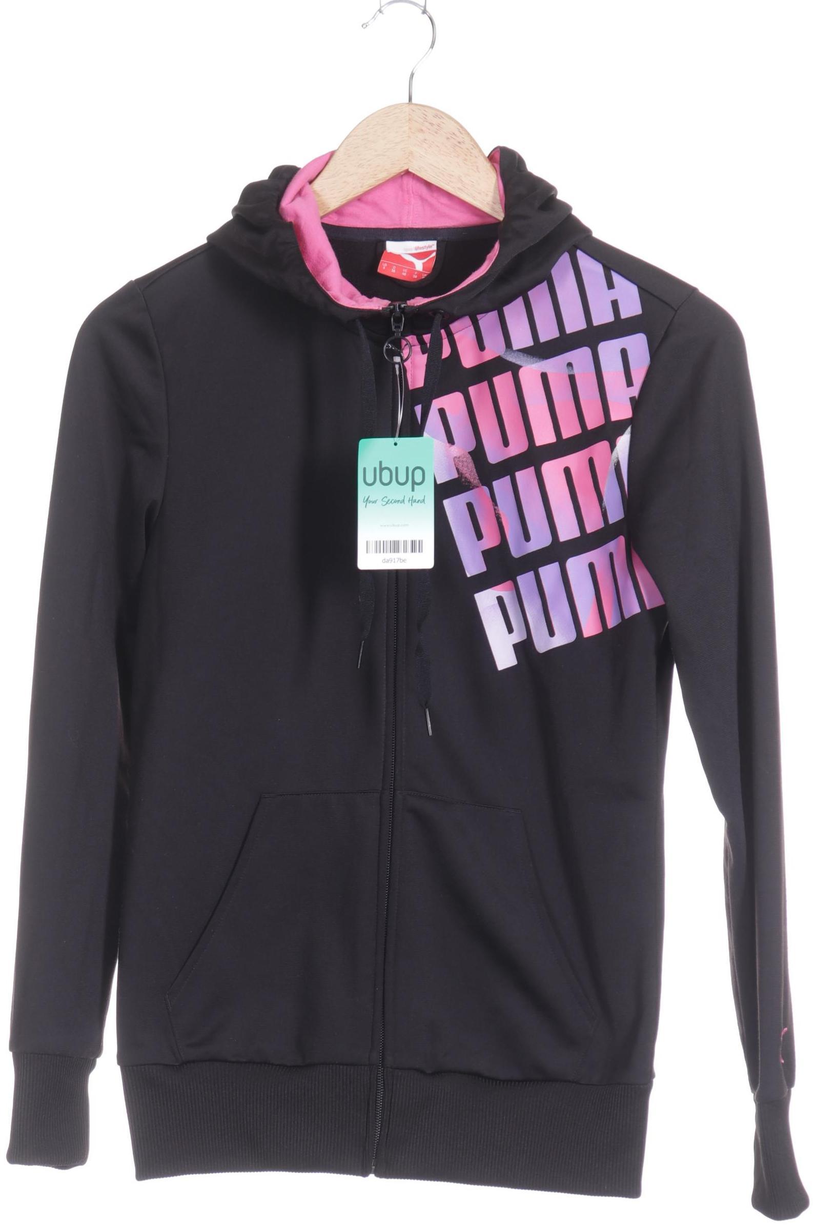 

Puma Damen Kapuzenpullover, schwarz, Gr. 36