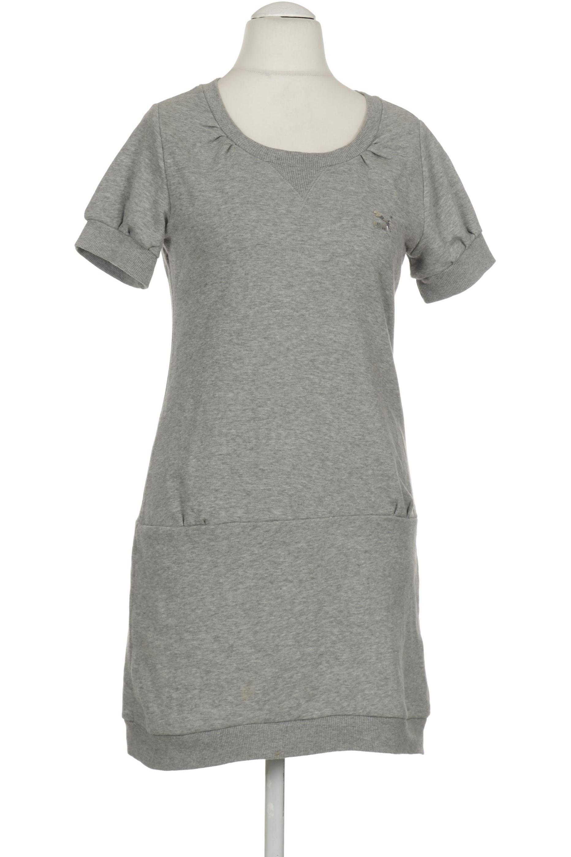 

Puma Damen Kleid, grau, Gr. 36
