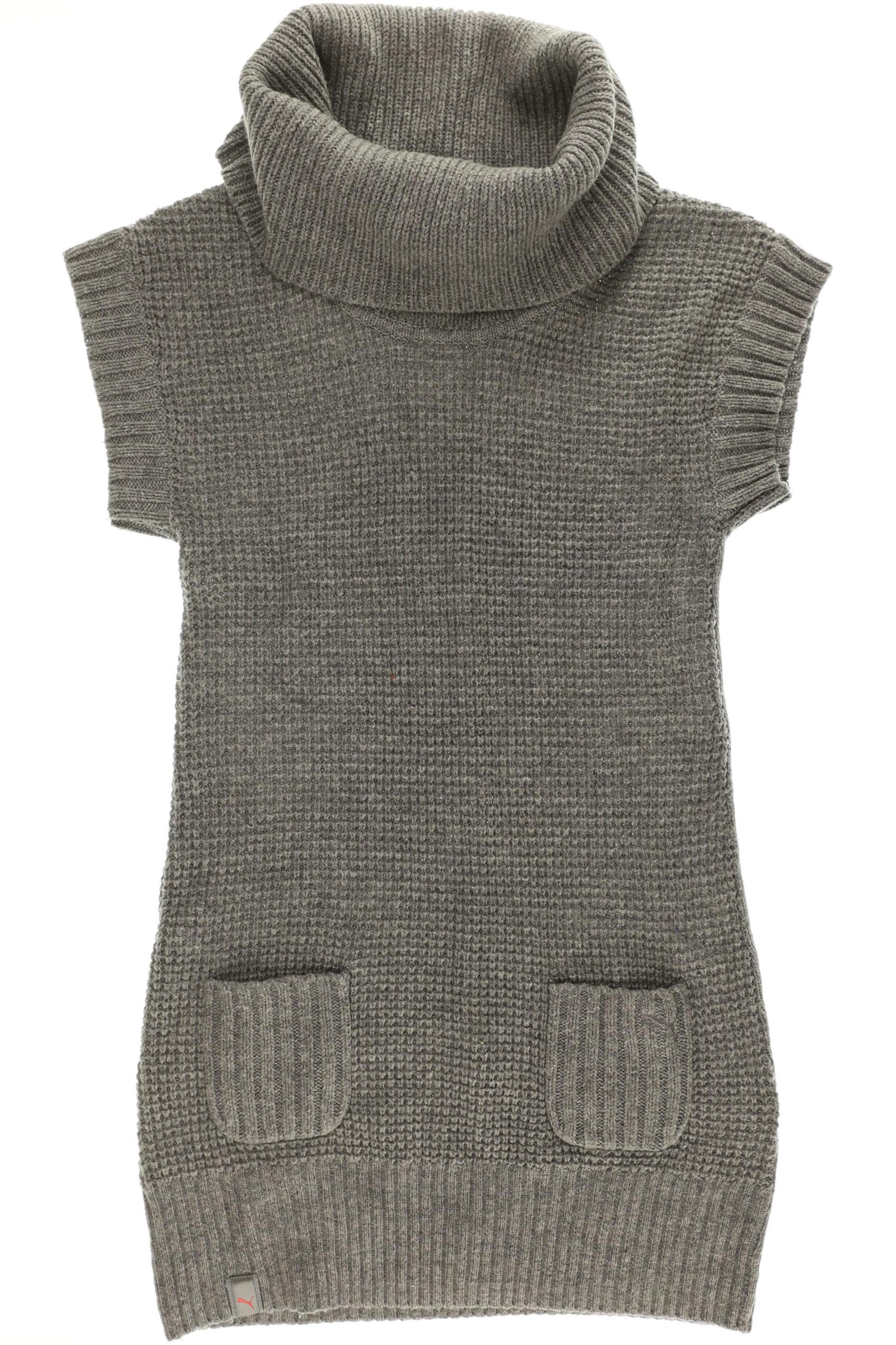 

Puma Damen Kleid, grau, Gr. 36
