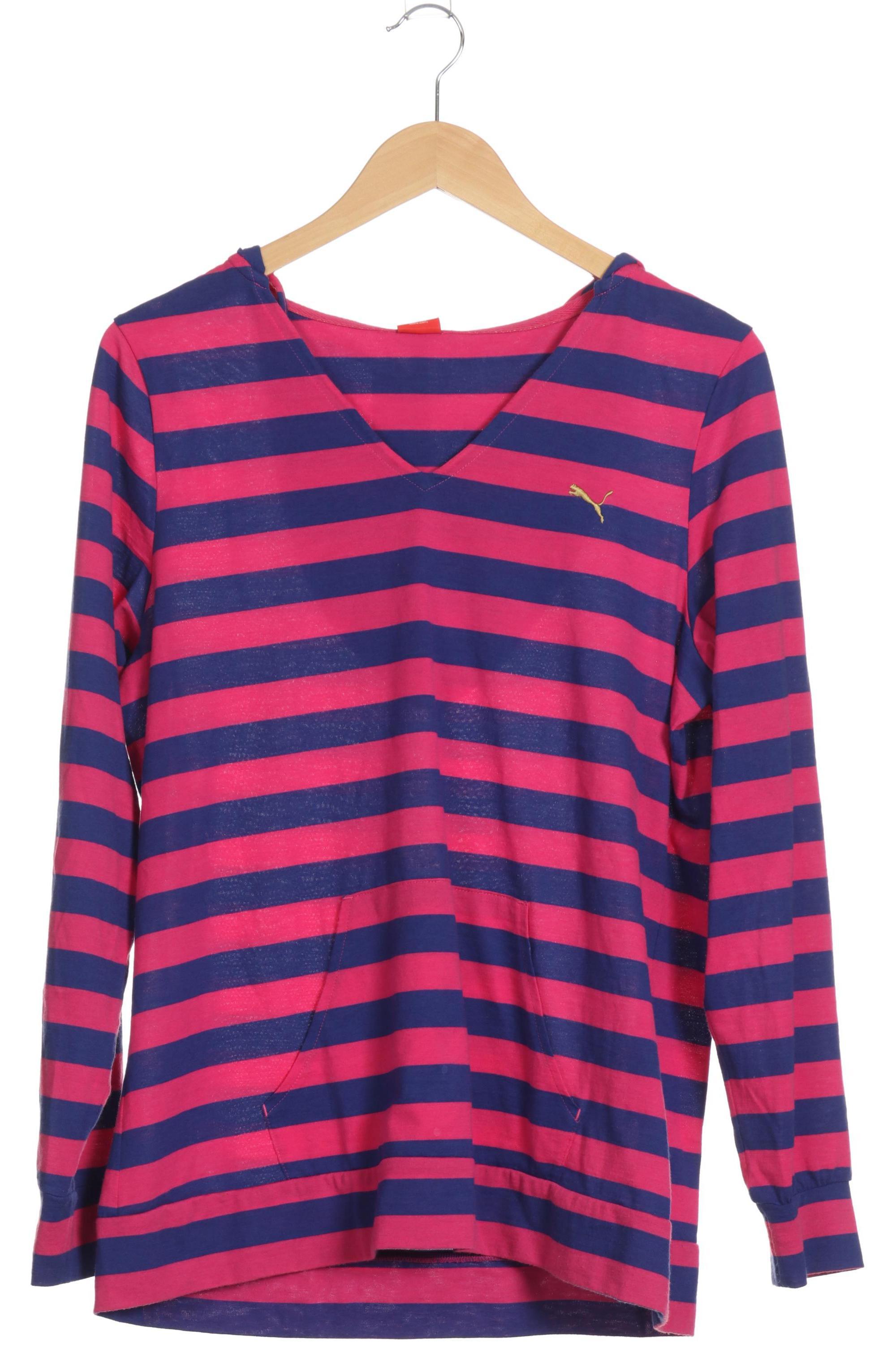 

Puma Damen Langarmshirt, pink, Gr. 42