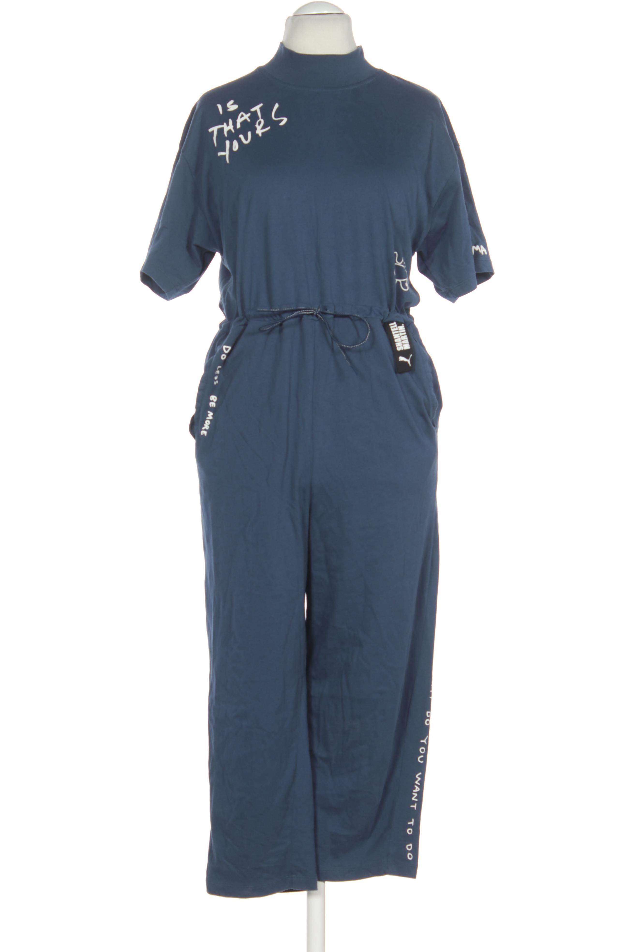 

Puma Damen Jumpsuit/Overall, blau, Gr.