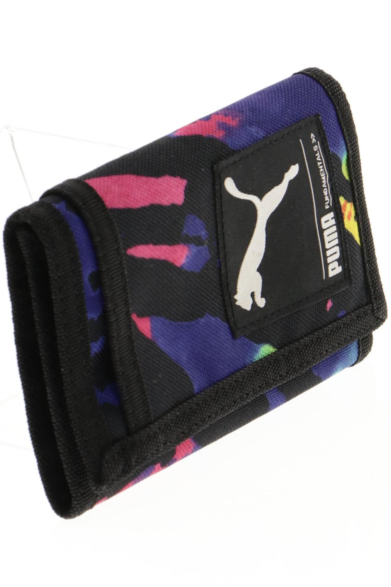 

Puma Damen Portemonnaie, schwarz, Gr.