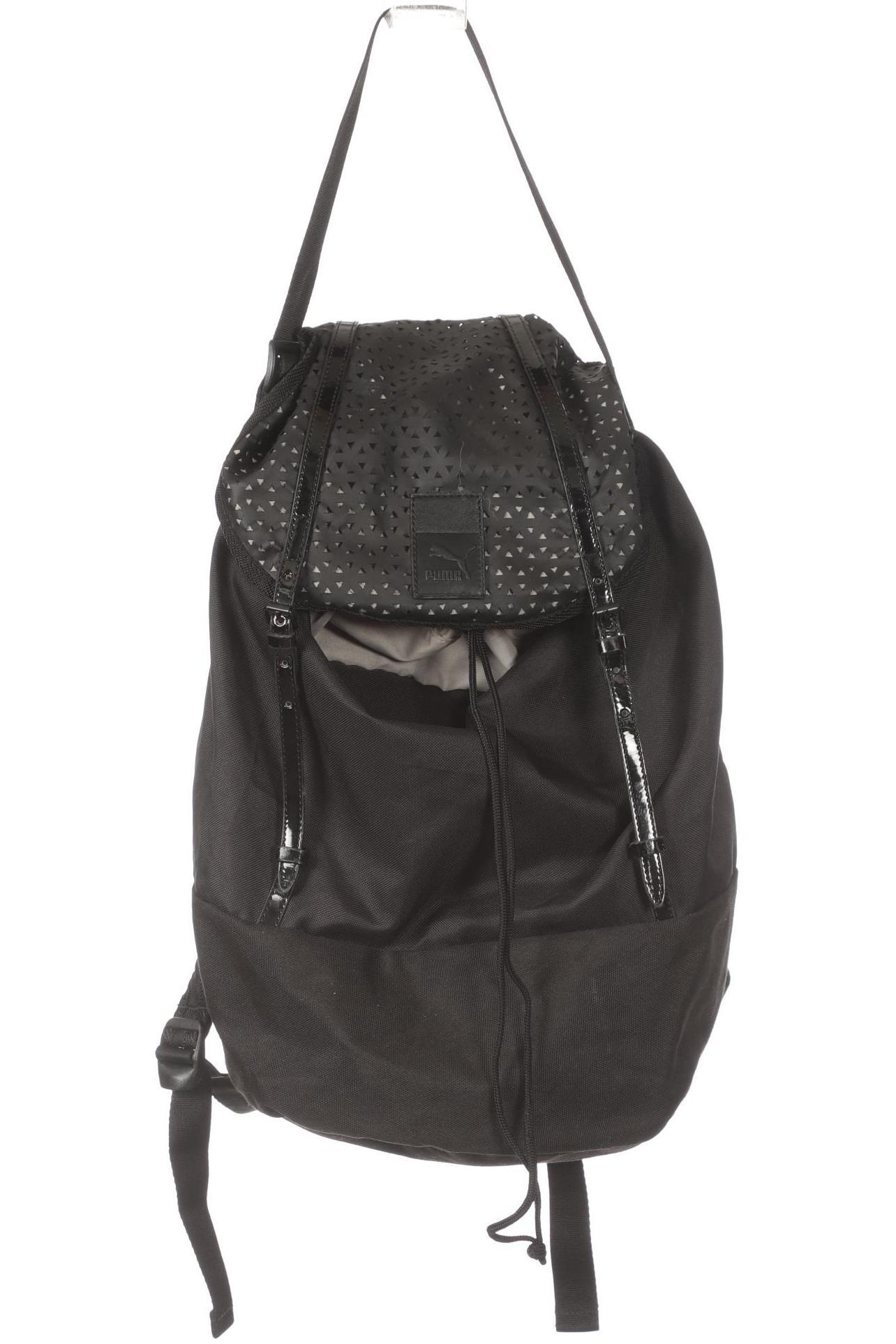 

Puma Damen Rucksack, schwarz, Gr.
