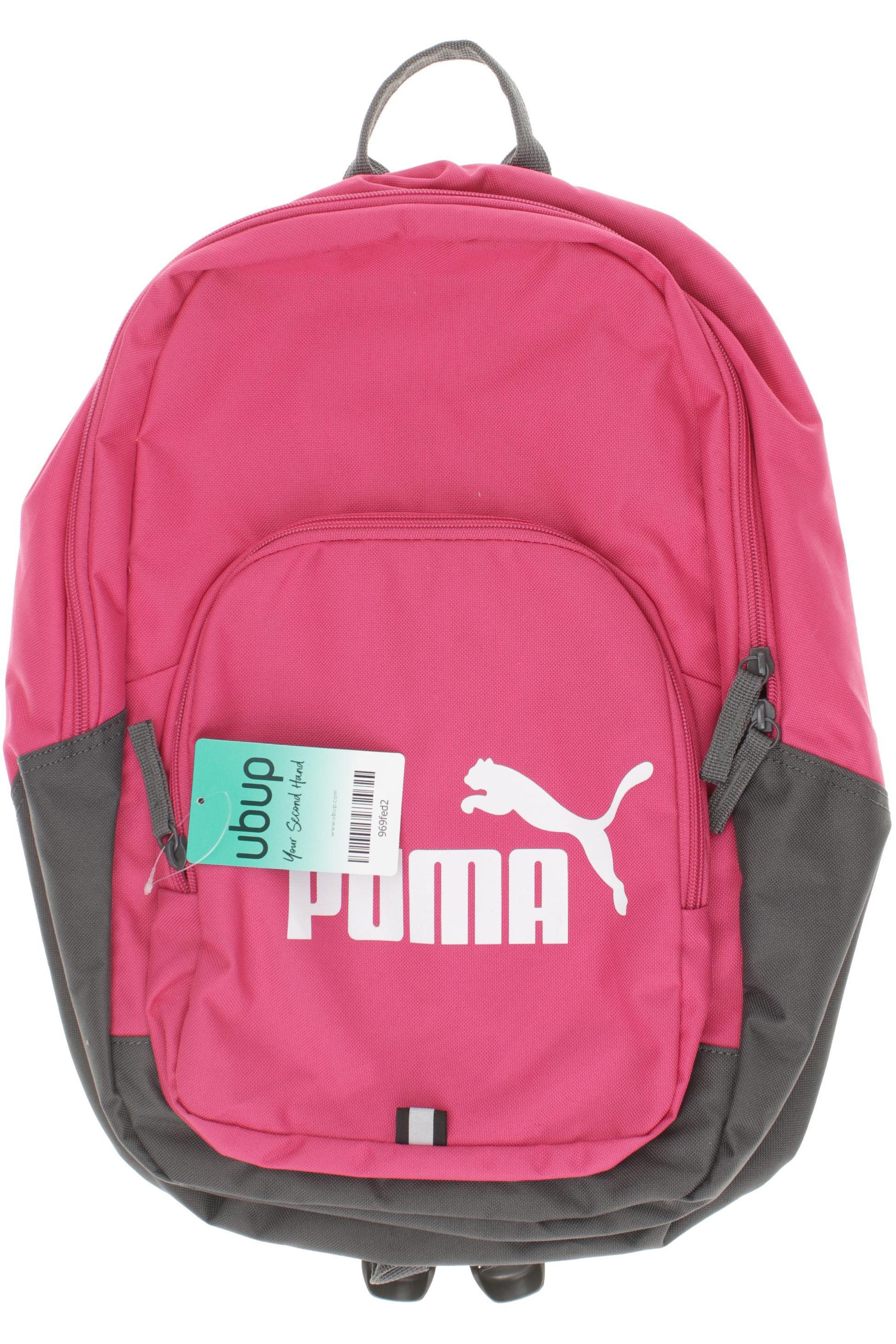 

Puma Damen Rucksack, pink, Gr.