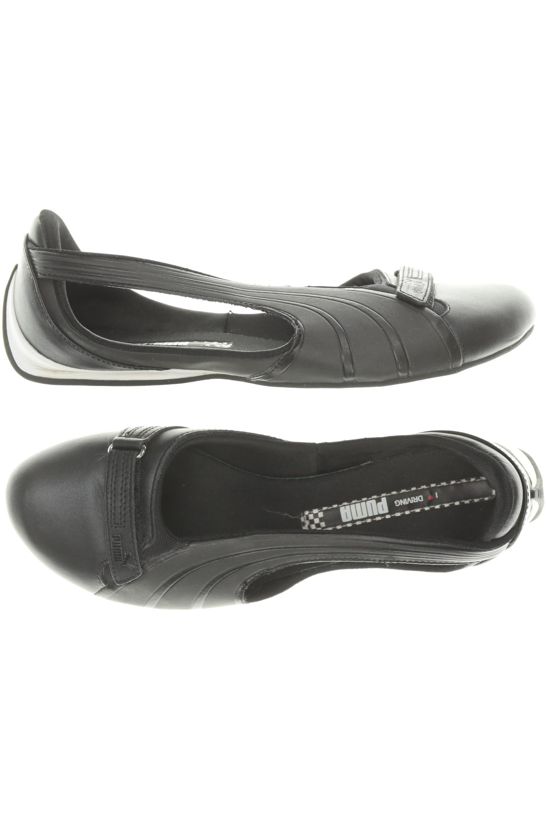 

Puma Damen Ballerinas, schwarz, Gr. 40
