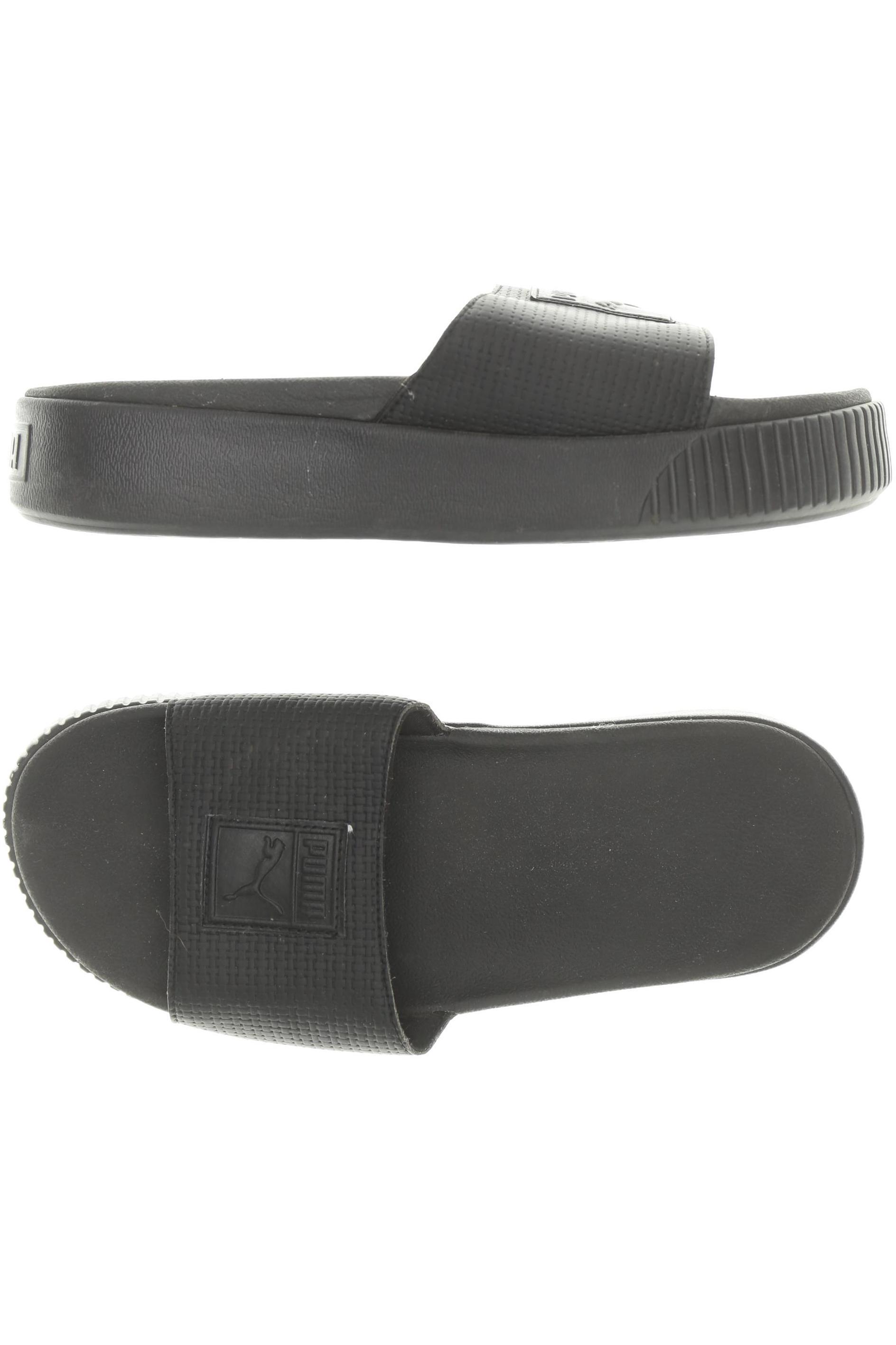 

Puma Damen Sandale, schwarz, Gr. 39