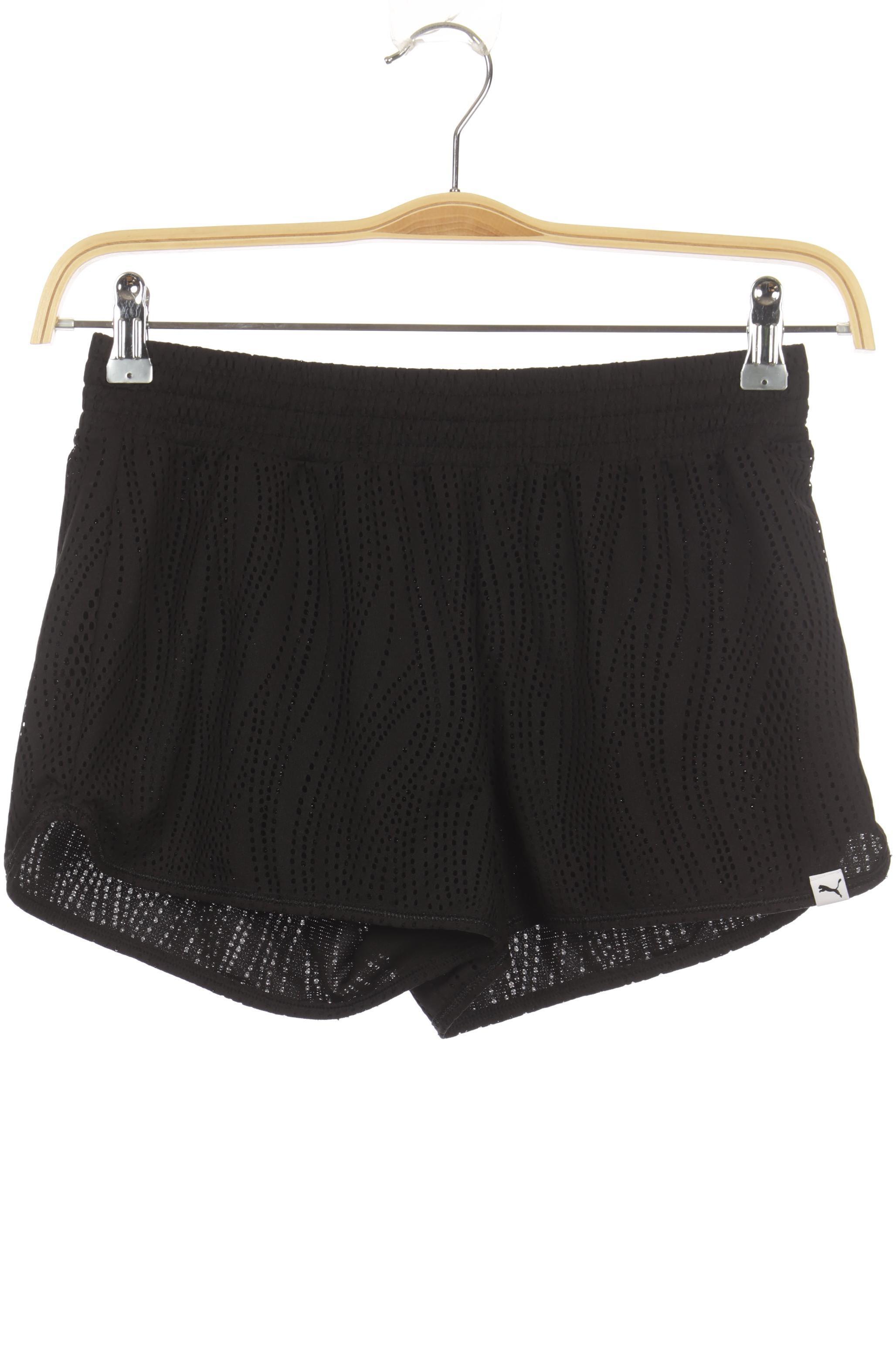 

Puma Damen Shorts, schwarz, Gr. 36