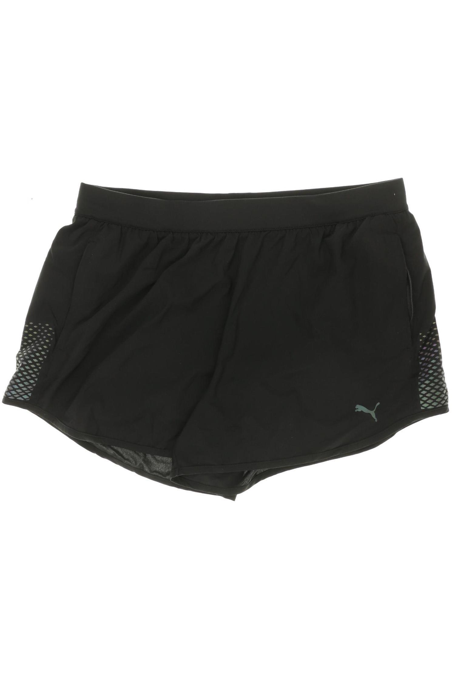 

Puma Damen Shorts, schwarz, Gr. 40