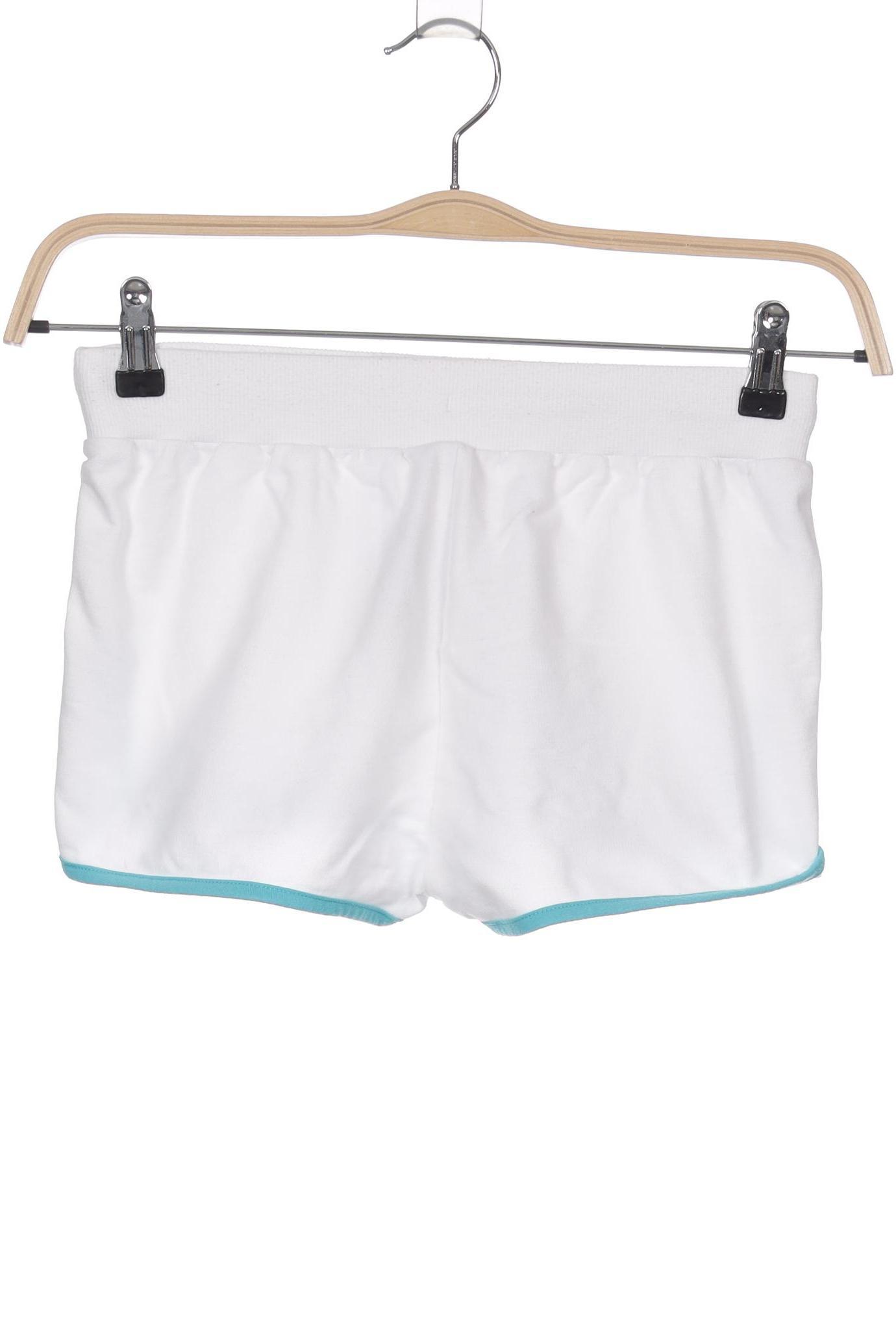 Thumbnail - Puma Mädchen Shorts, weiß, Gr. 164