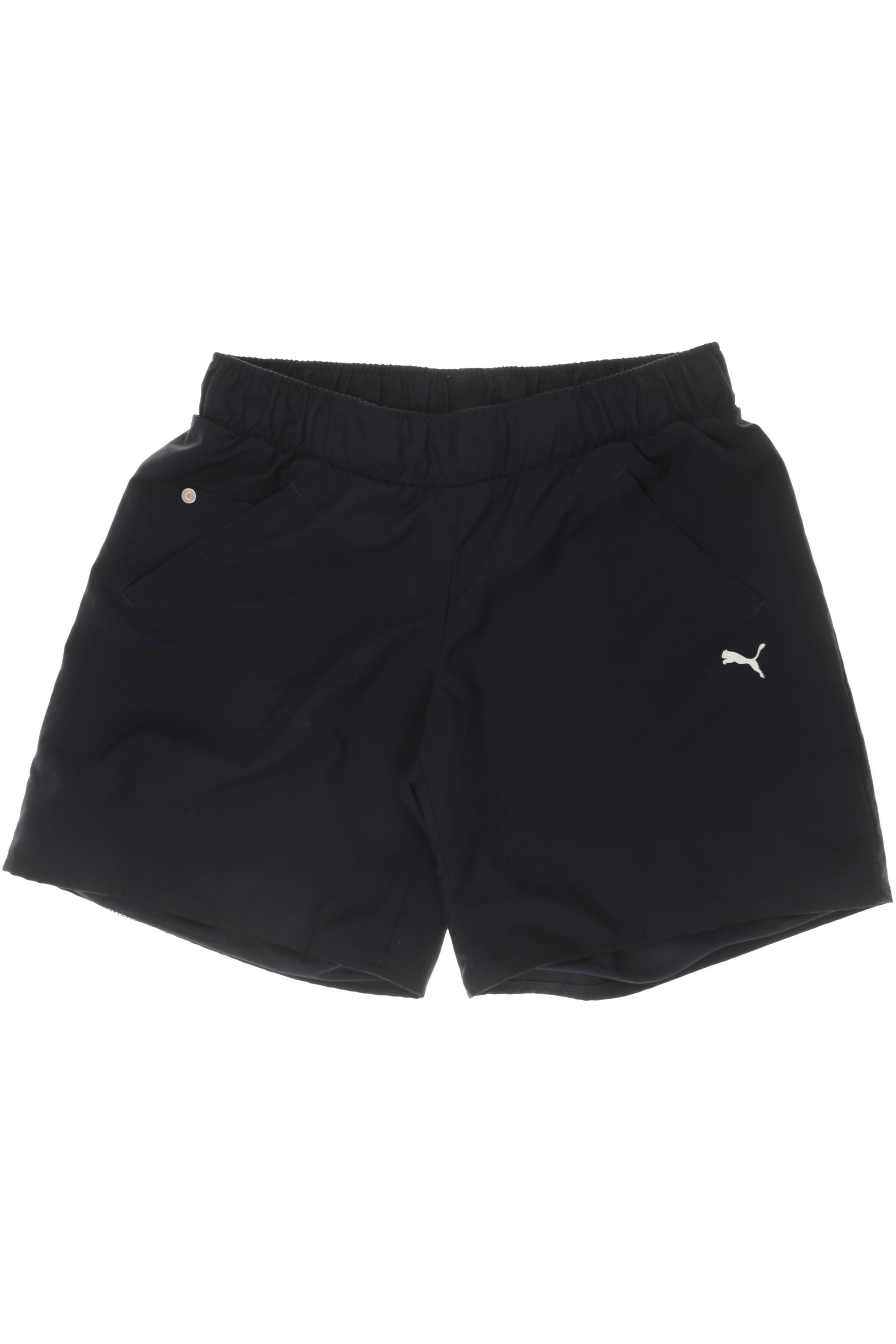 

Puma Damen Shorts, blau, Gr. 36