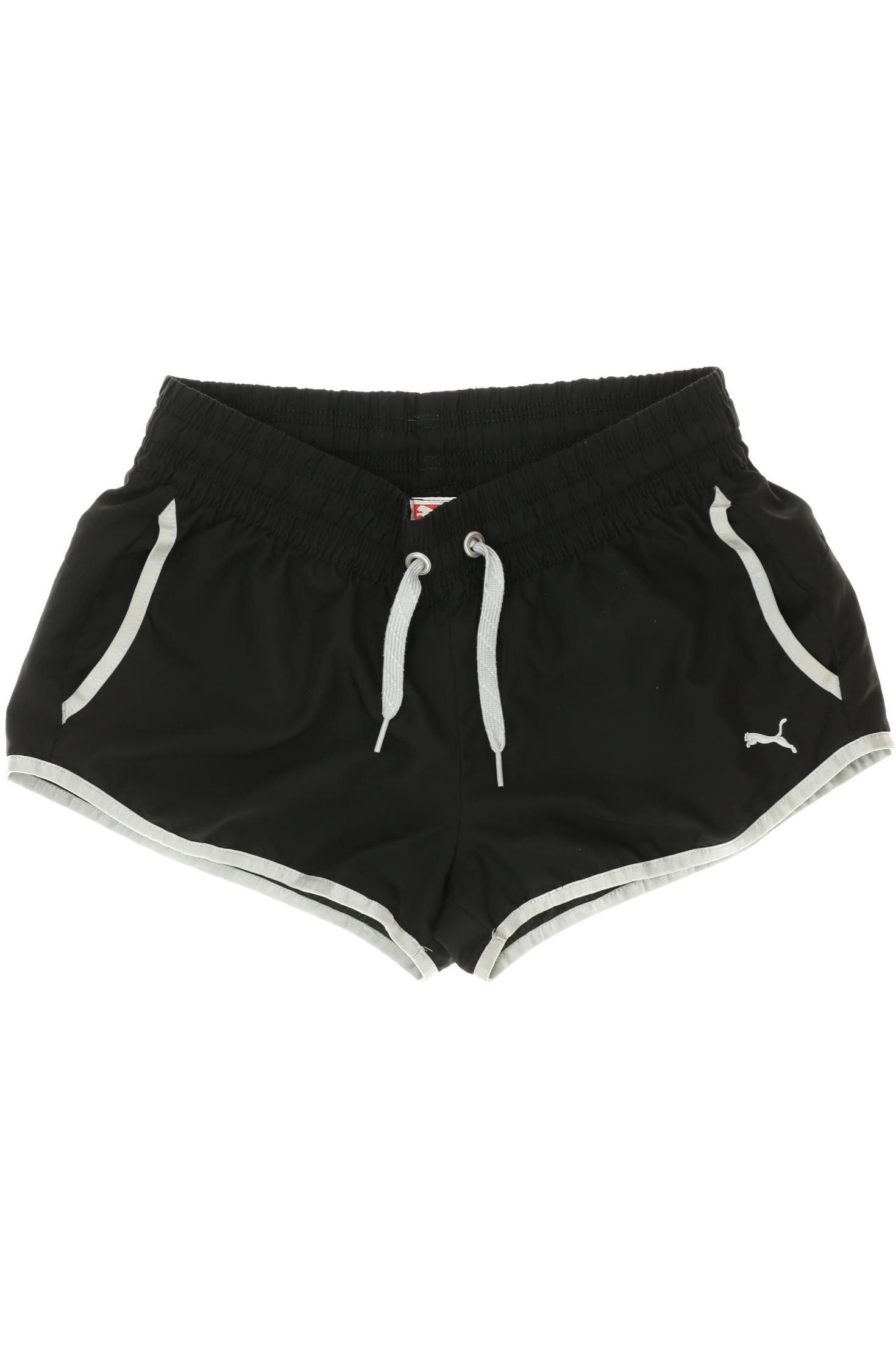 

Puma Damen Shorts, schwarz, Gr. 38