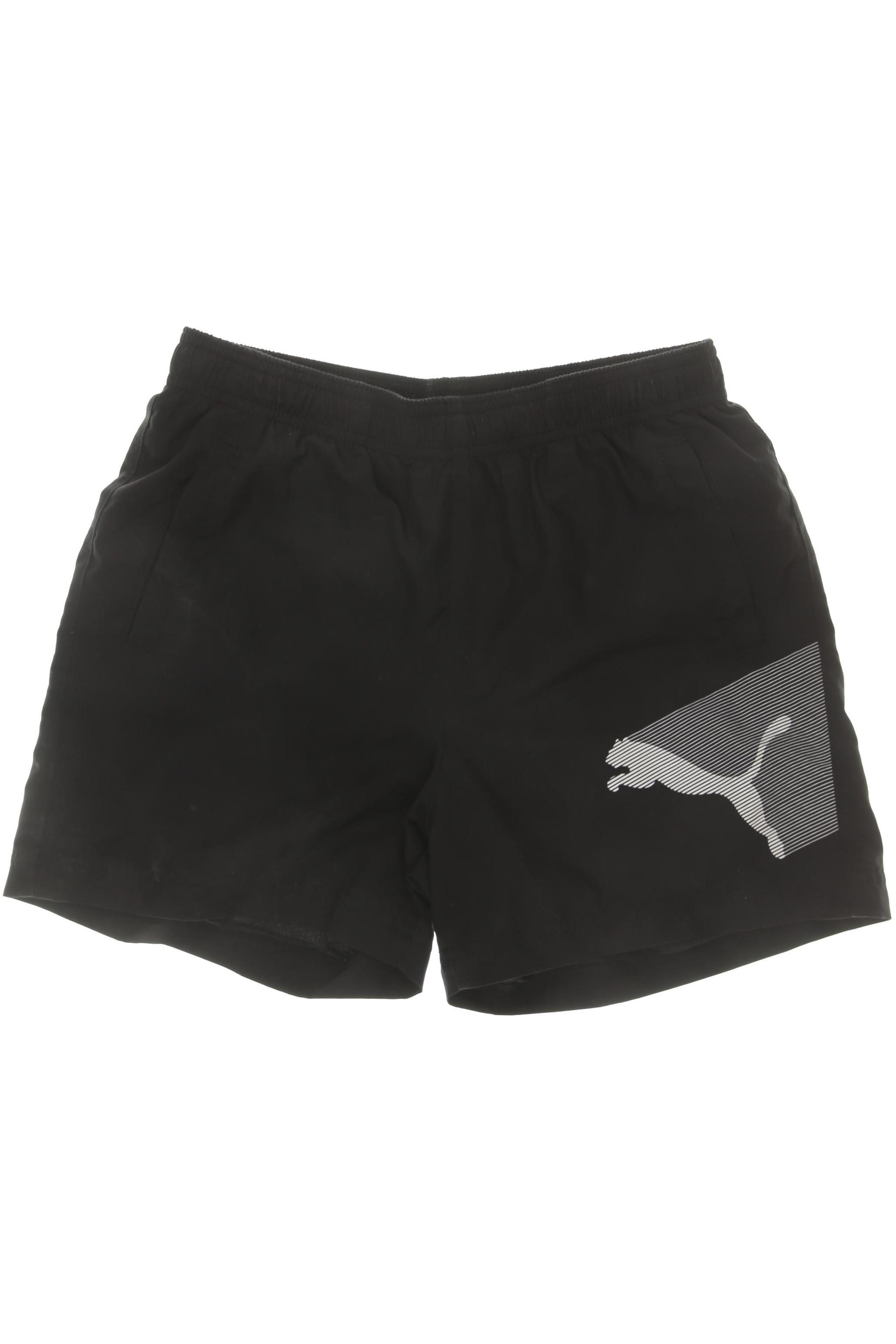 

Puma Jungen Shorts, schwarz, Gr. 152
