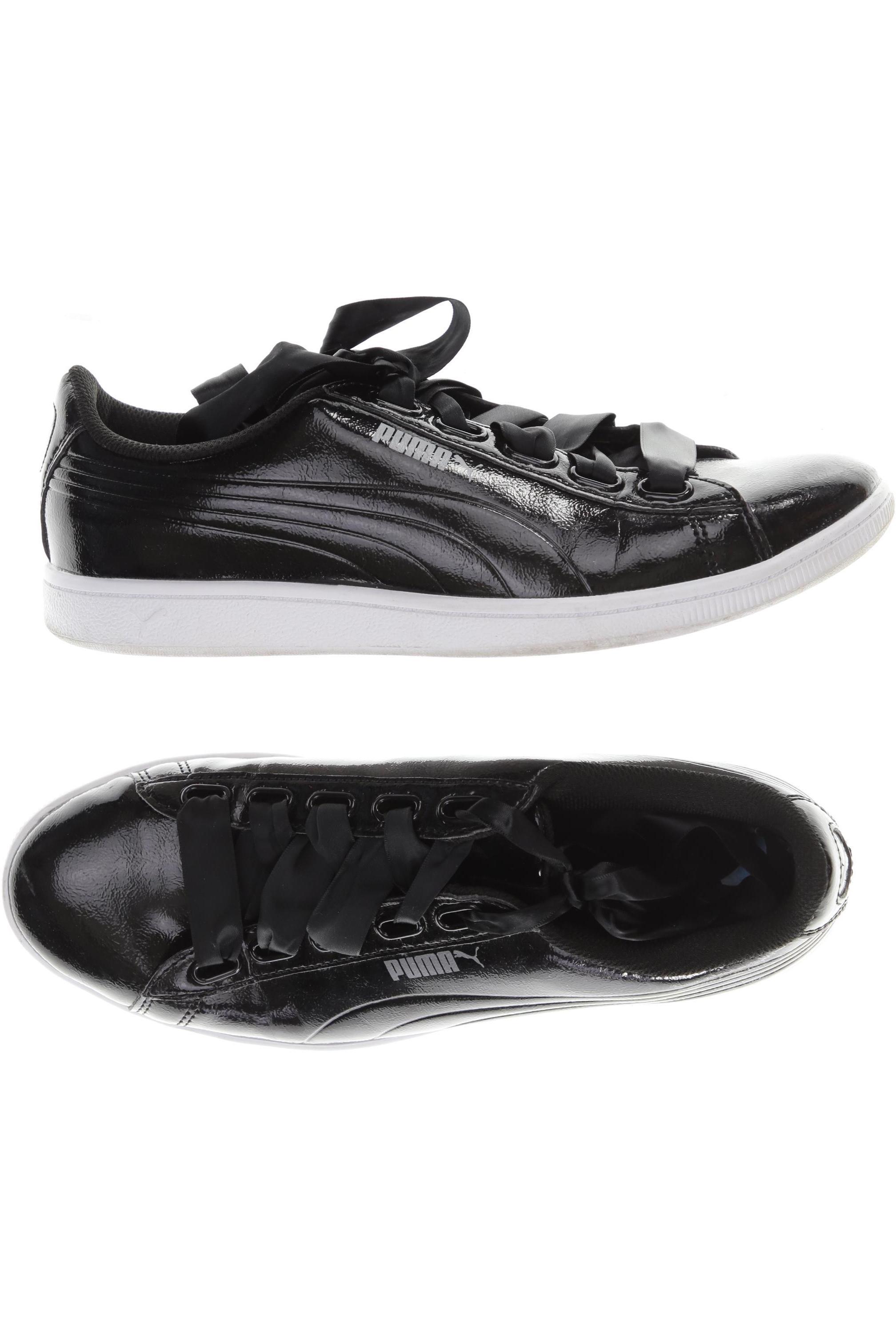 

Puma Damen Sneakers, schwarz, Gr. 39
