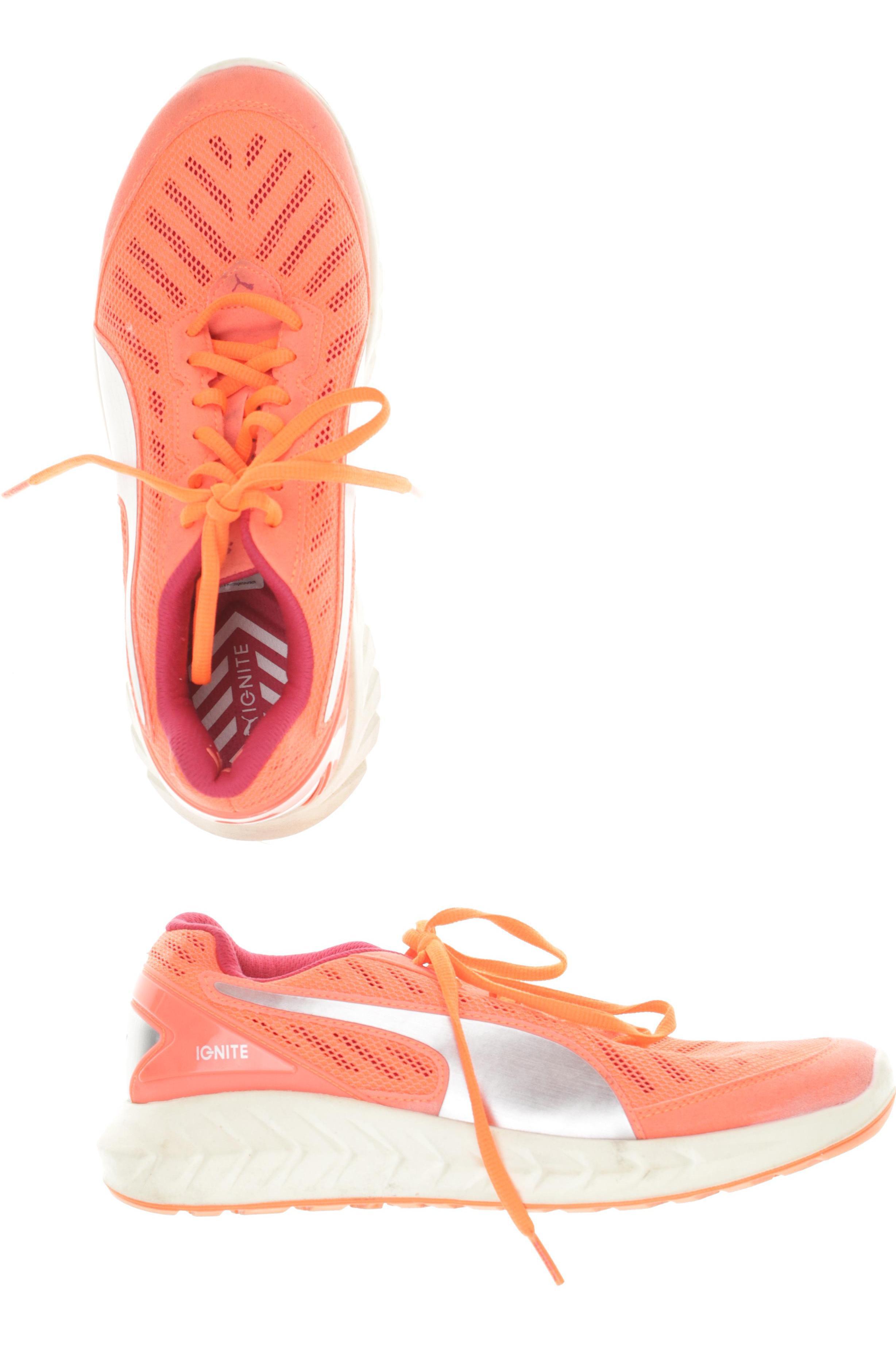 

Puma Damen Sneakers, orange, Gr. 38.5