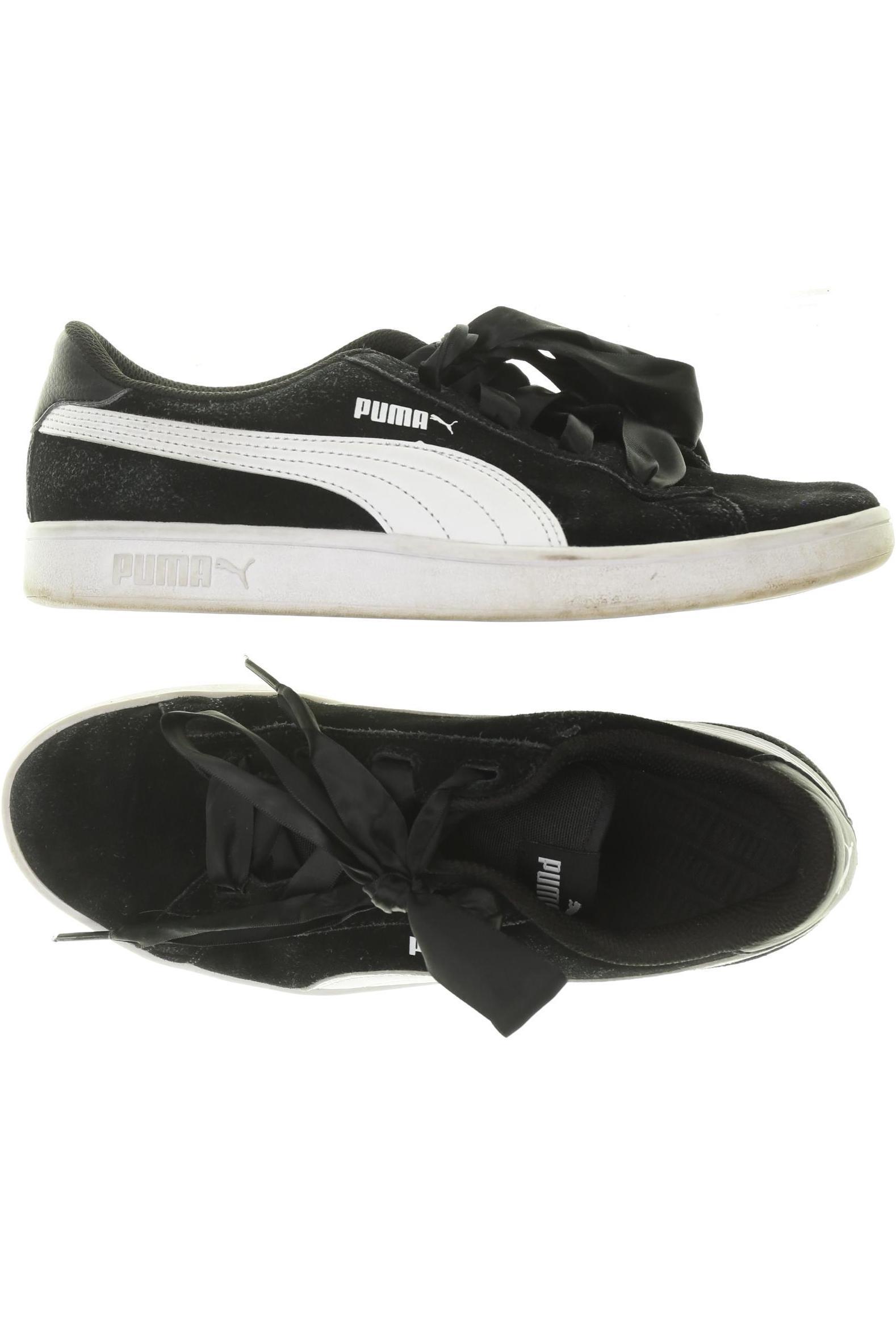 

Puma Damen Sneakers, schwarz, Gr. 39