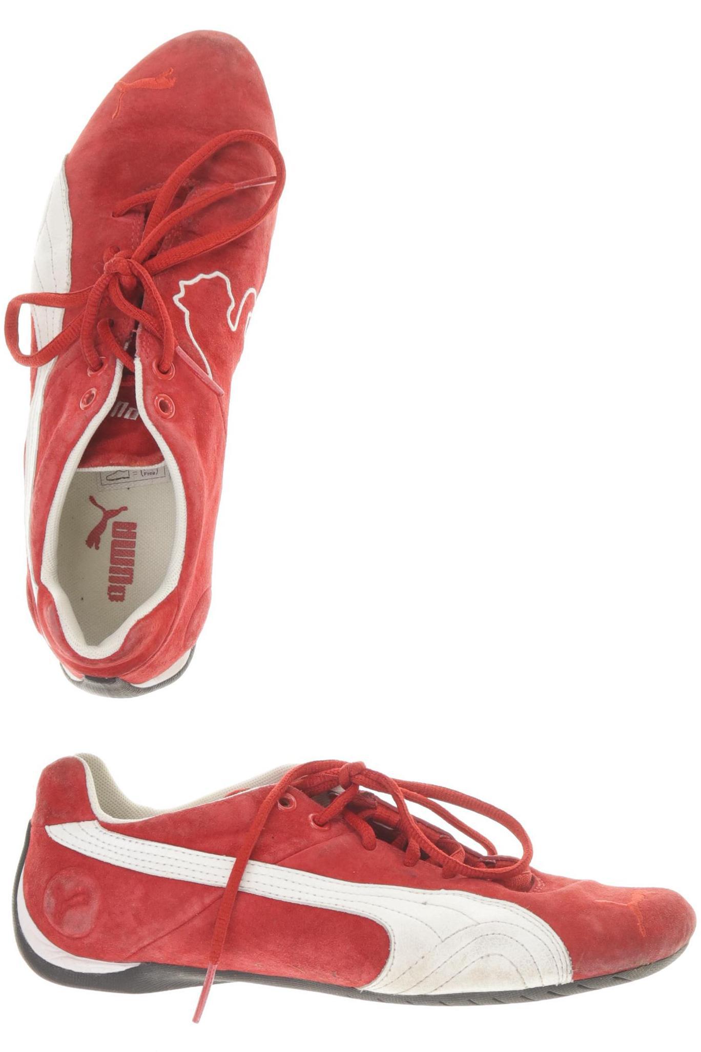 

Puma Damen Sneakers, rot, Gr. 40