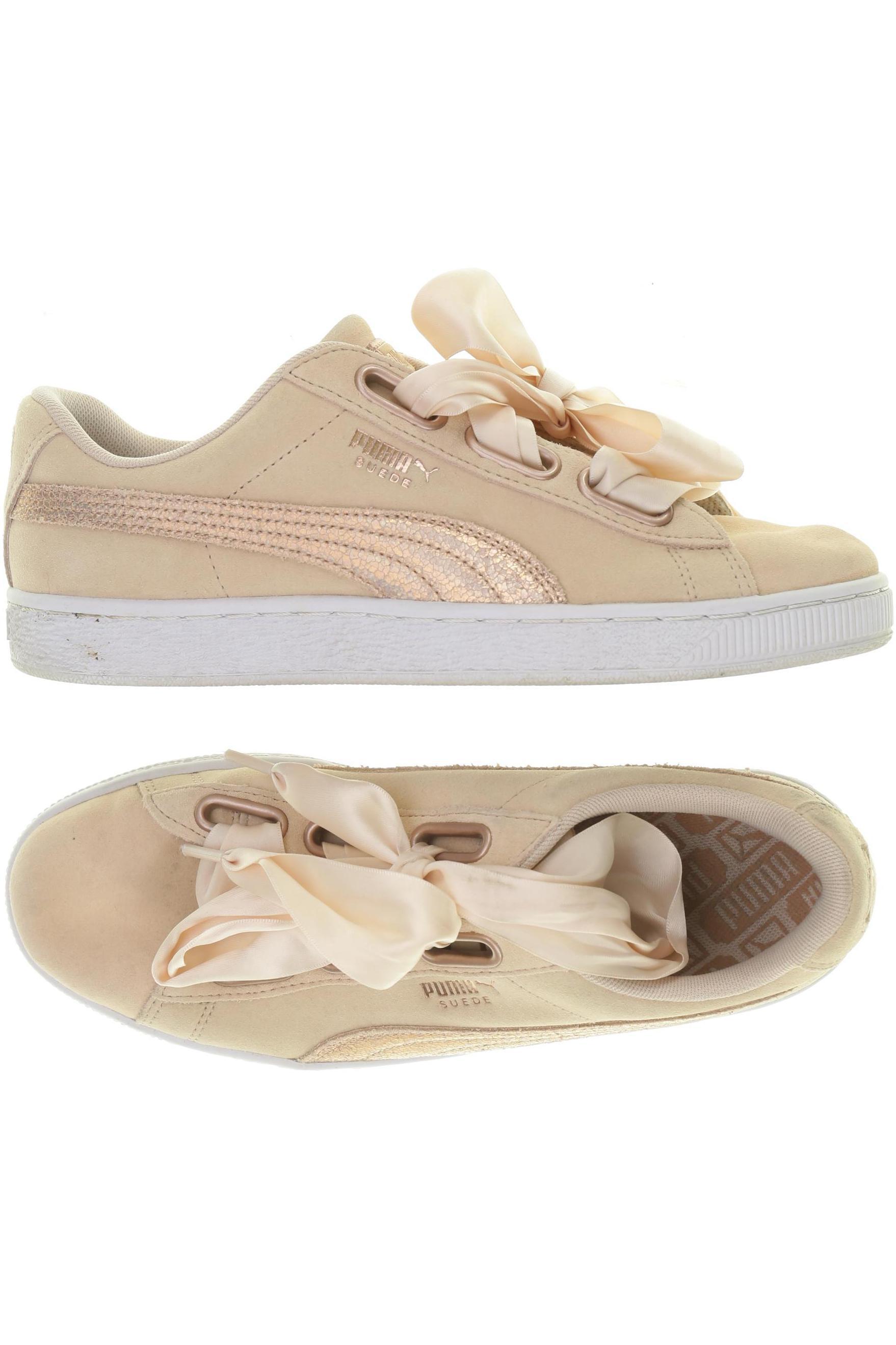 

Puma Damen Sneakers, beige, Gr. 38.5