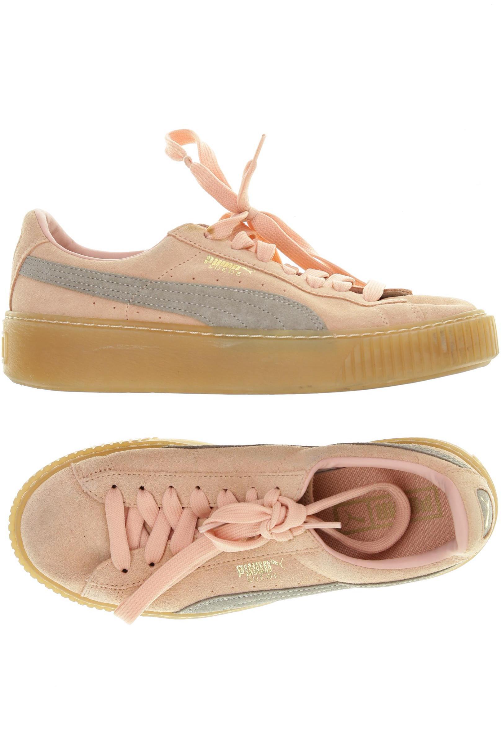 

Puma Damen Sneakers, pink, Gr. 39