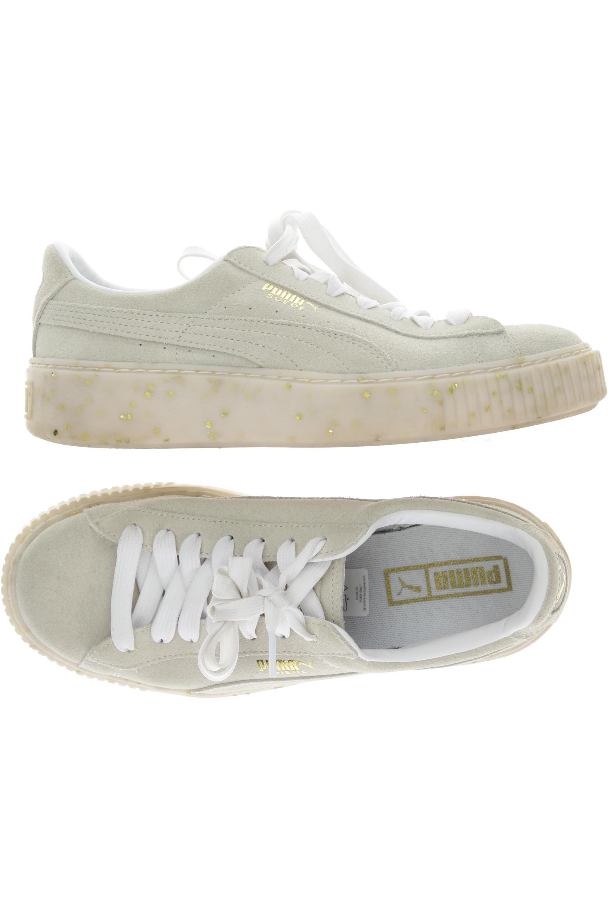 

Puma Damen Sneakers, beige, Gr. 38.5