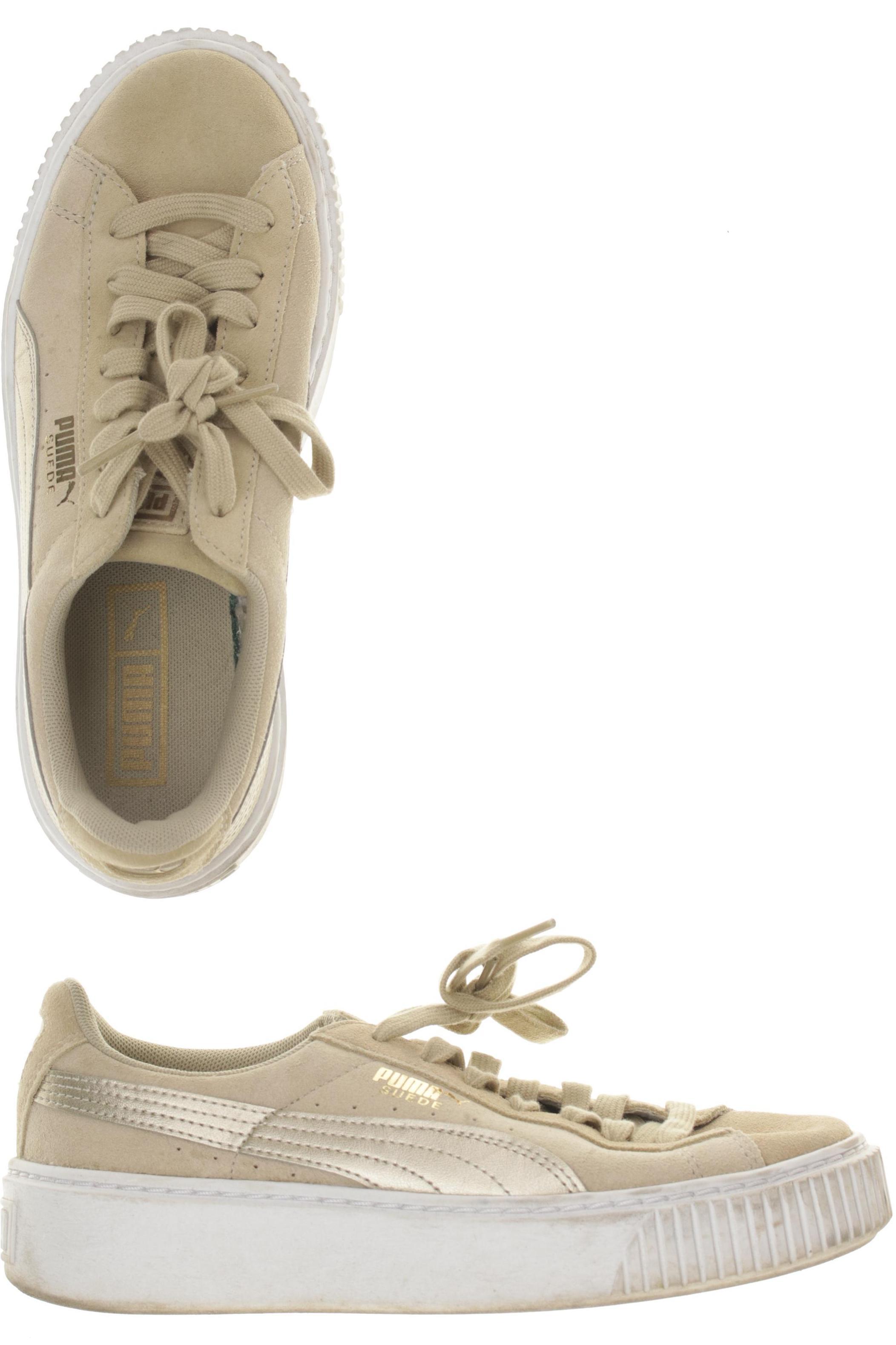 

Puma Damen Sneakers, beige, Gr. 37