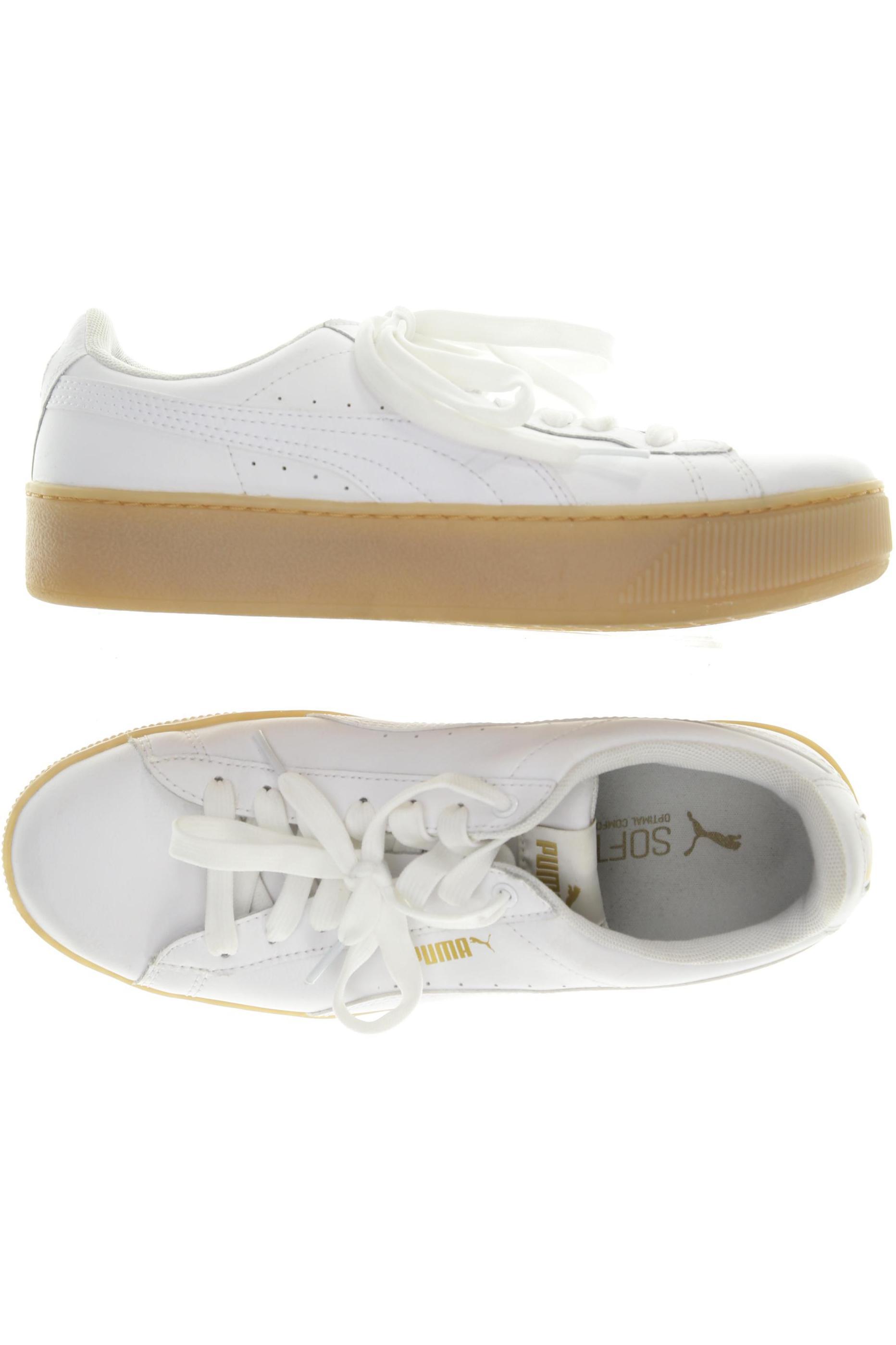 

Puma Damen Sneakers, weiß, Gr. 40