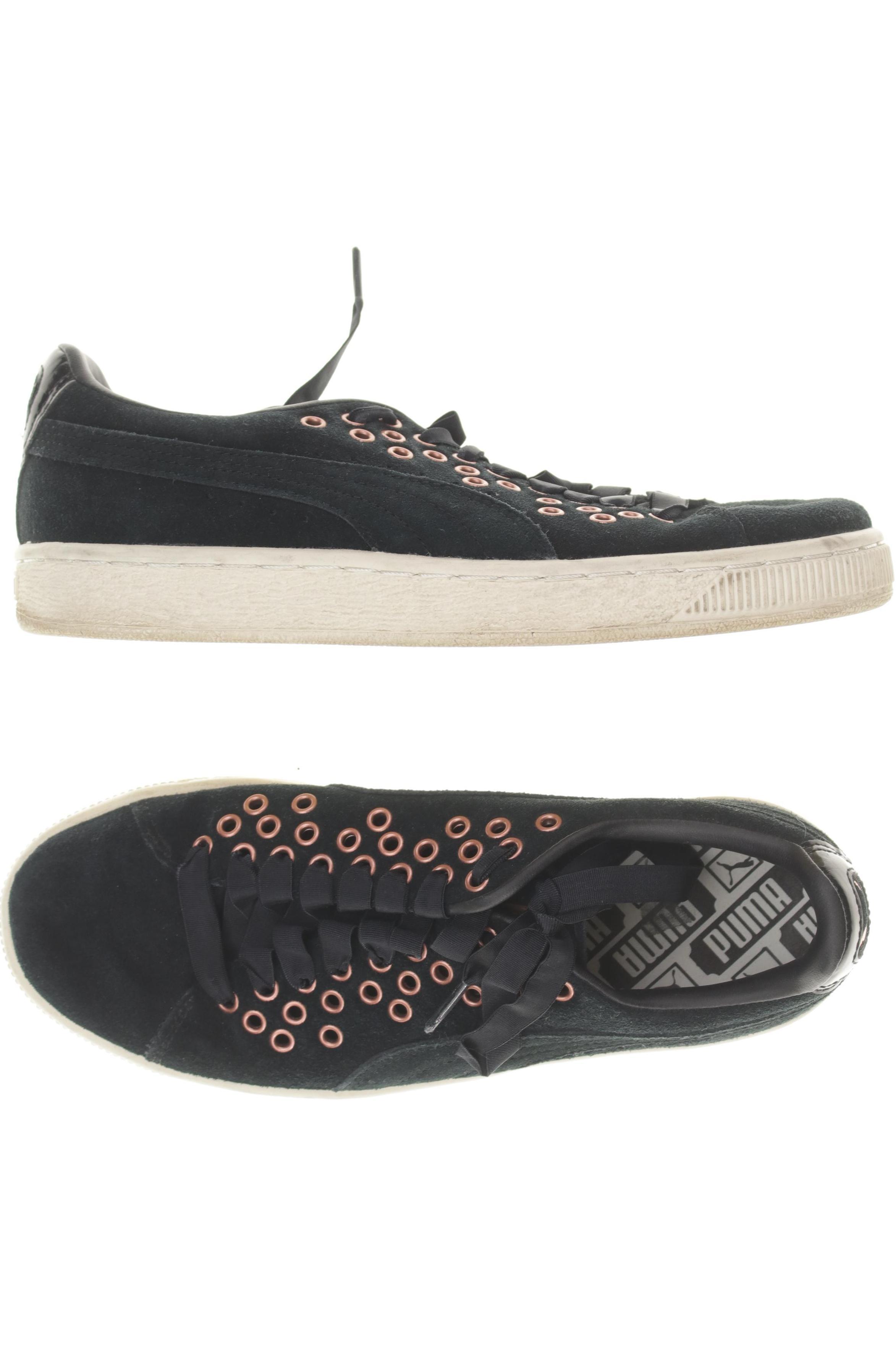 

Puma Damen Sneakers, schwarz, Gr. 37