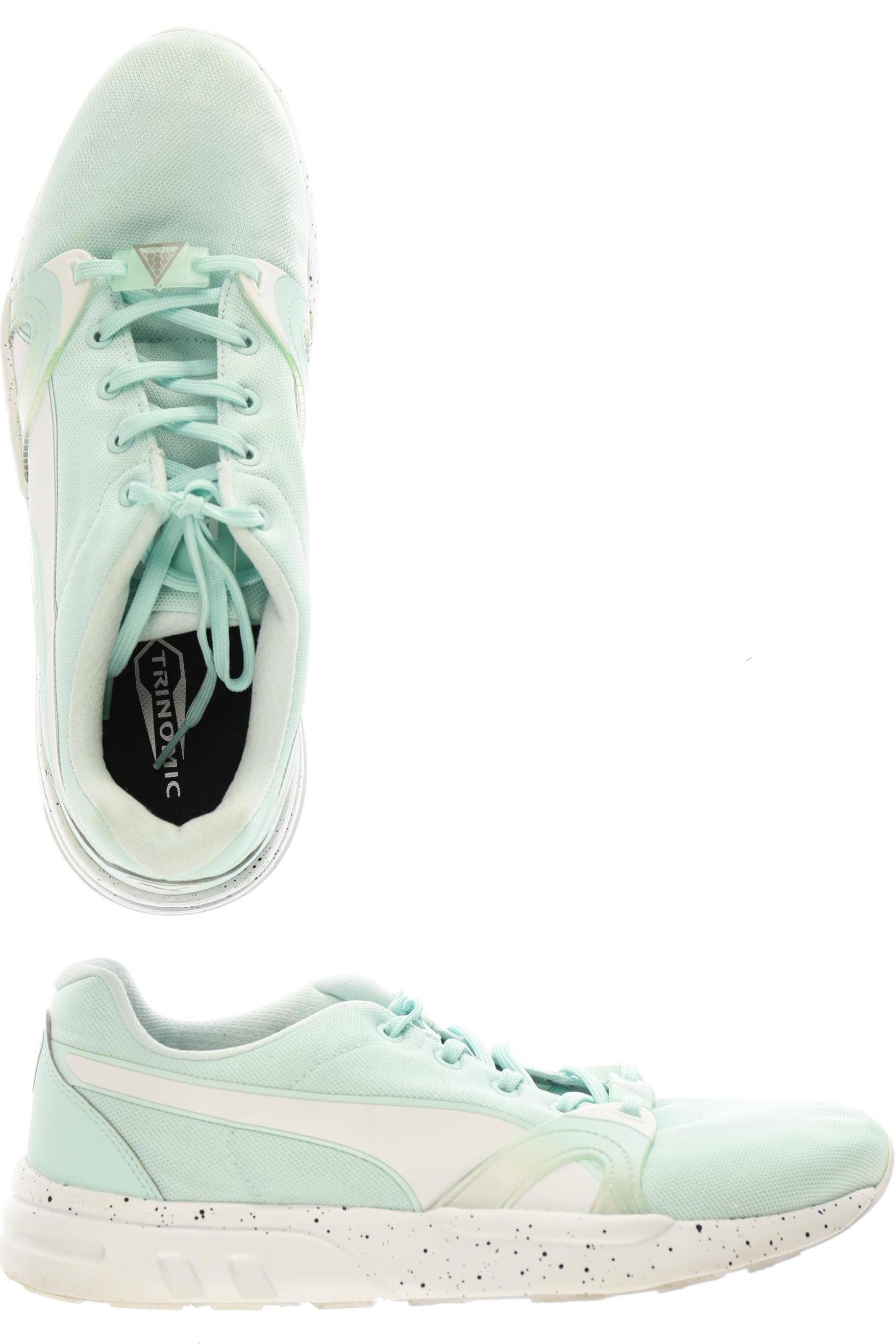 

Puma Damen Sneakers, türkis, Gr. 7
