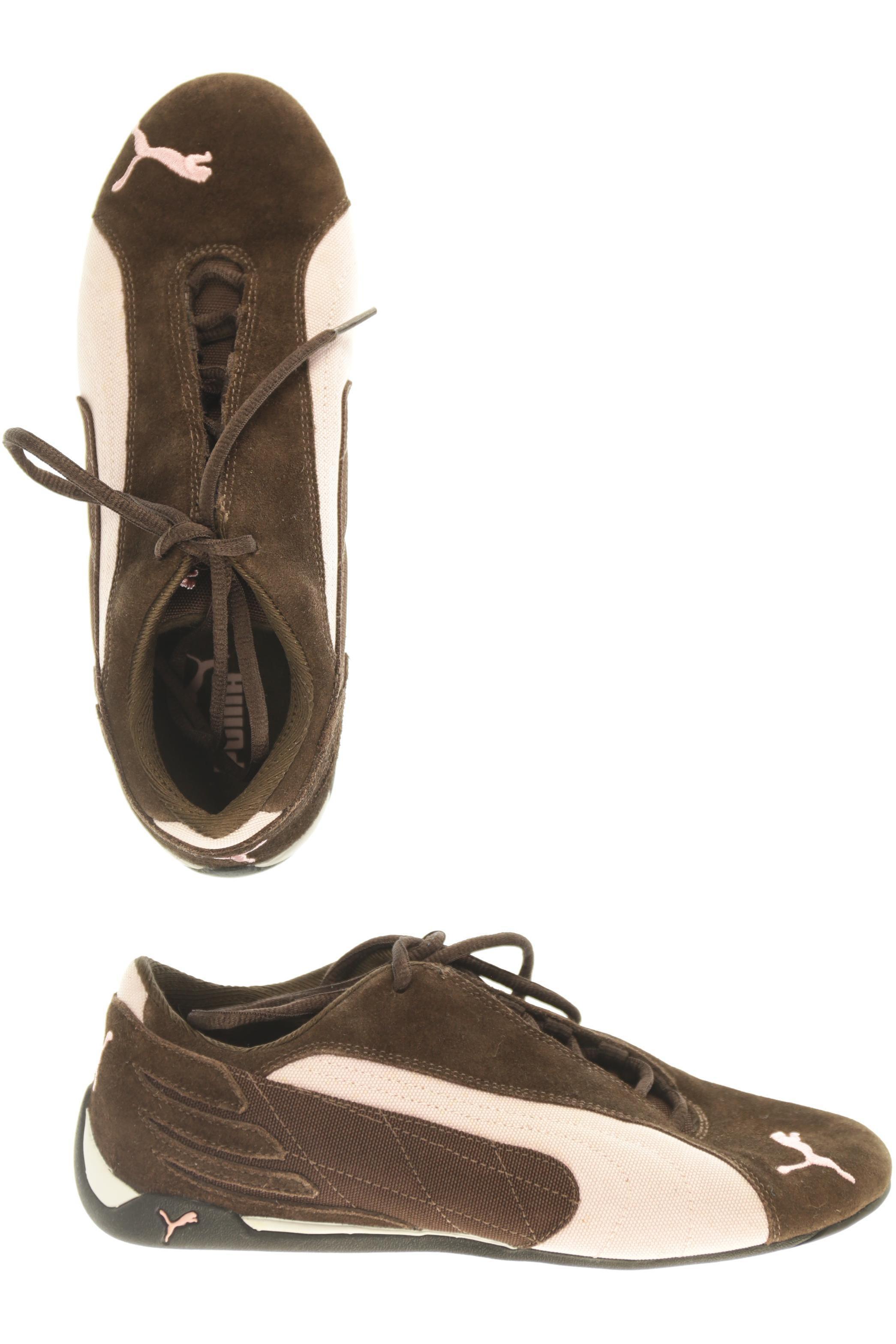 

Puma Damen Sneakers, braun, Gr. 40