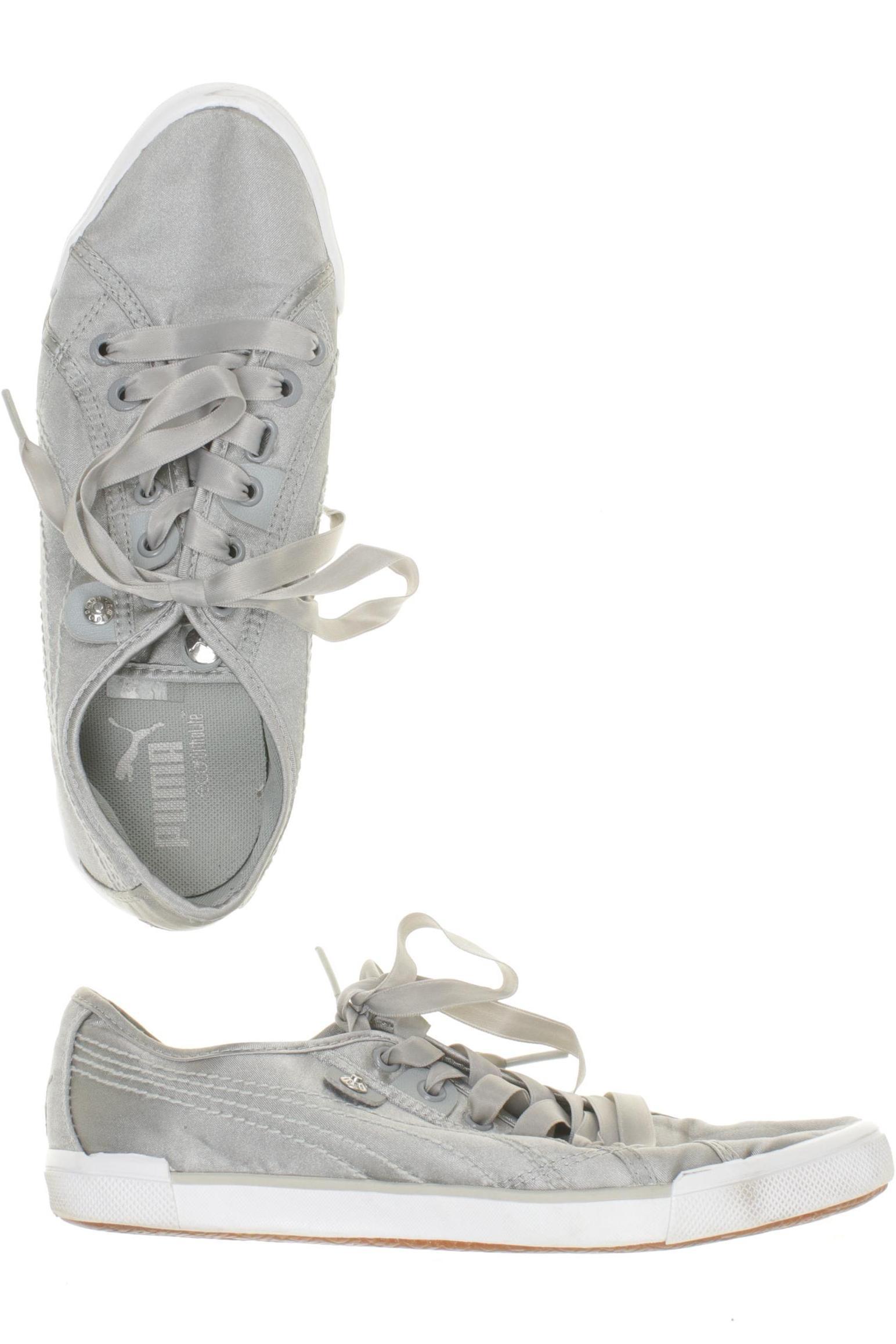 

Puma Damen Sneakers, grau, Gr. 38