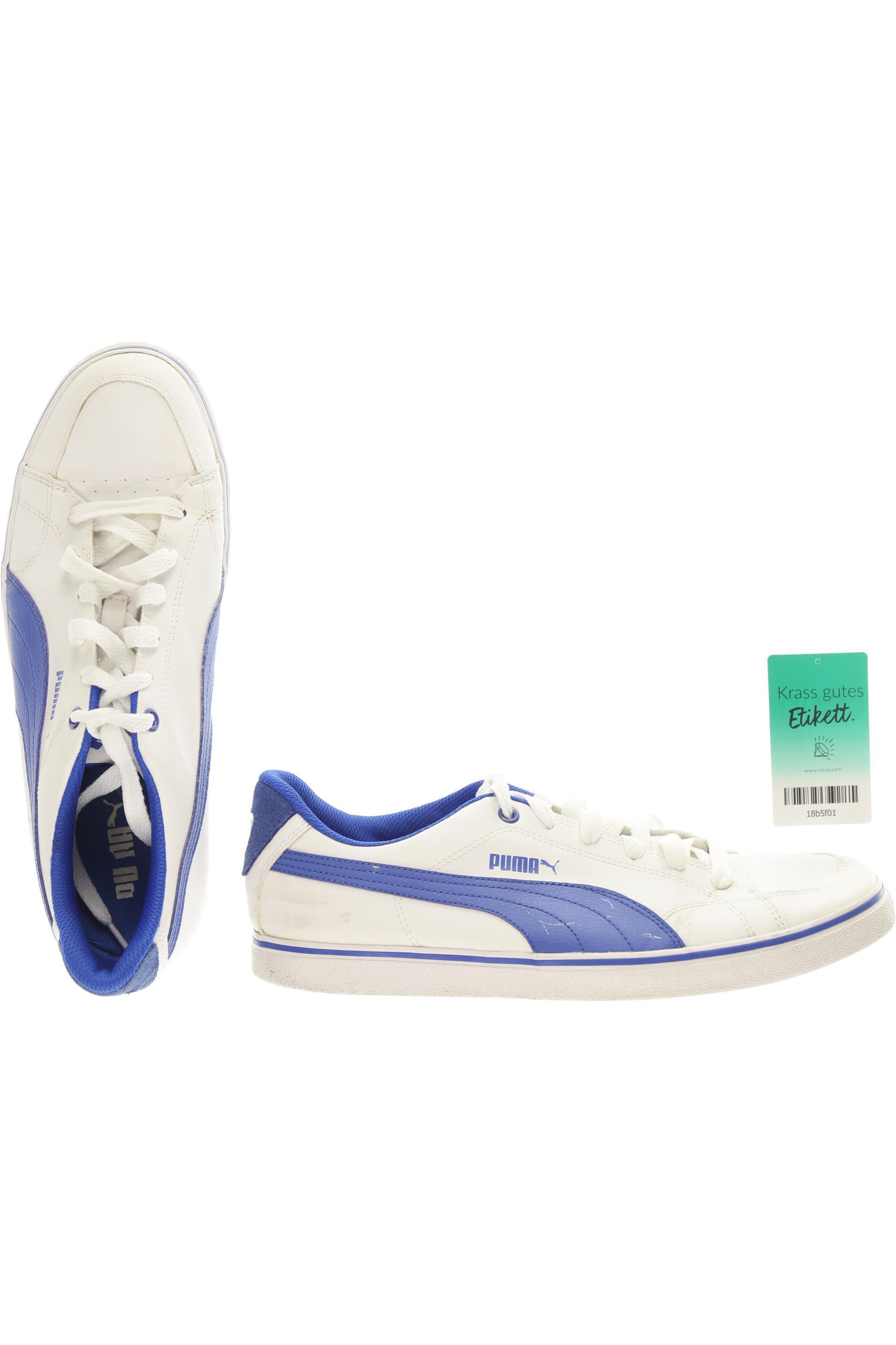 

Puma Damen Sneakers, weiß, Gr. 44