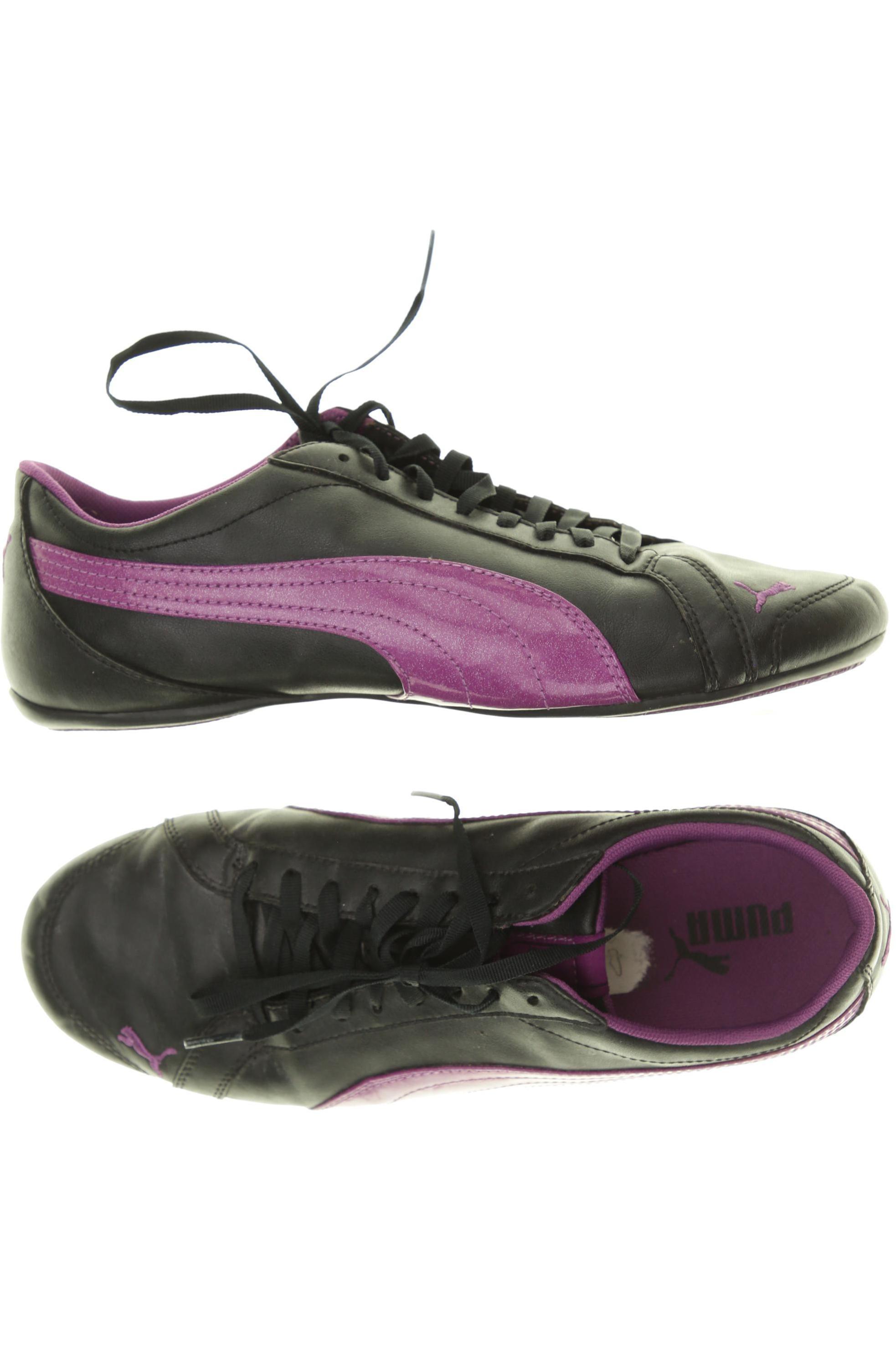 

Puma Damen Sneakers, schwarz, Gr. 39